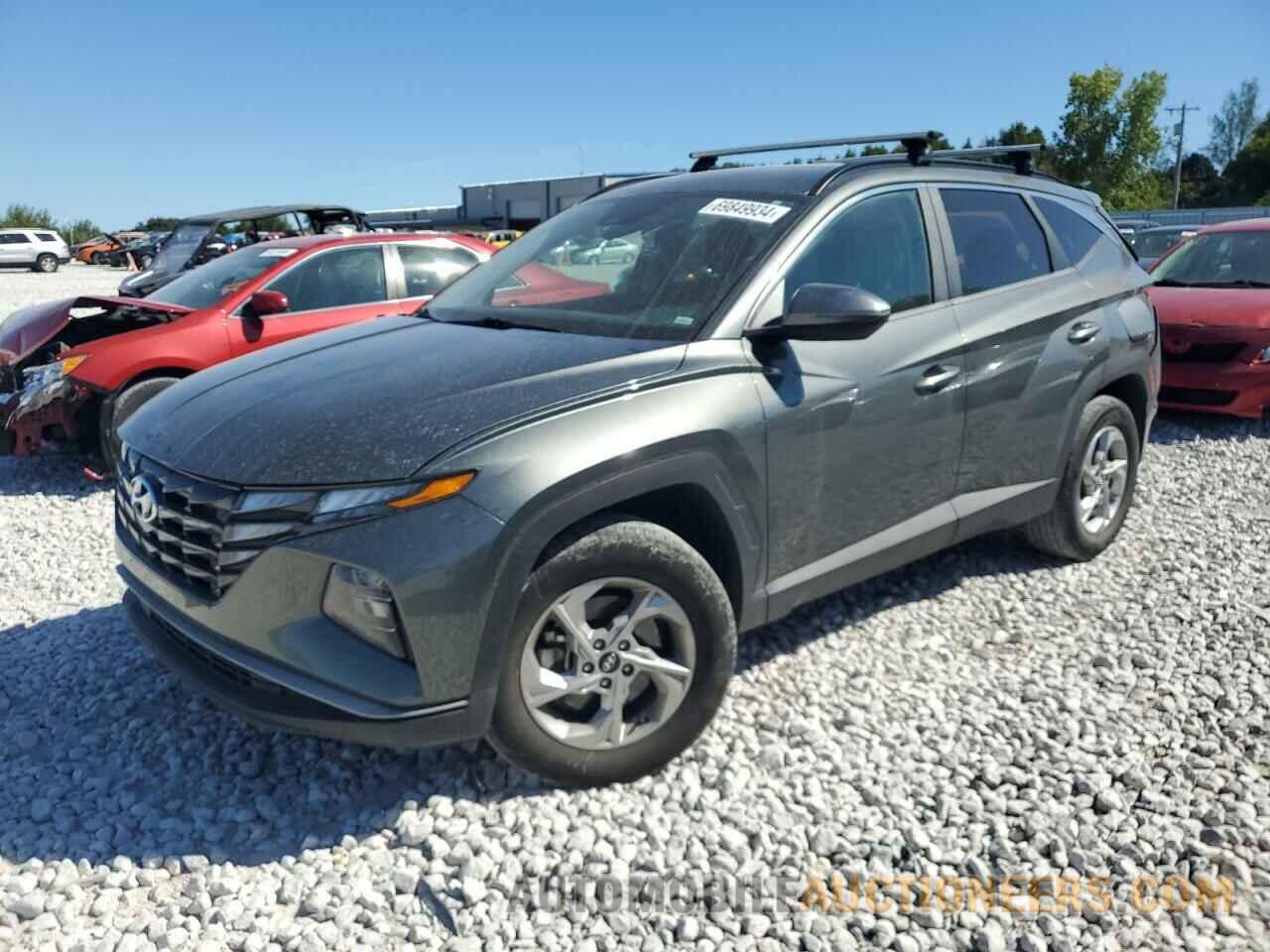 5NMJBCAE5NH015997 HYUNDAI TUCSON 2022