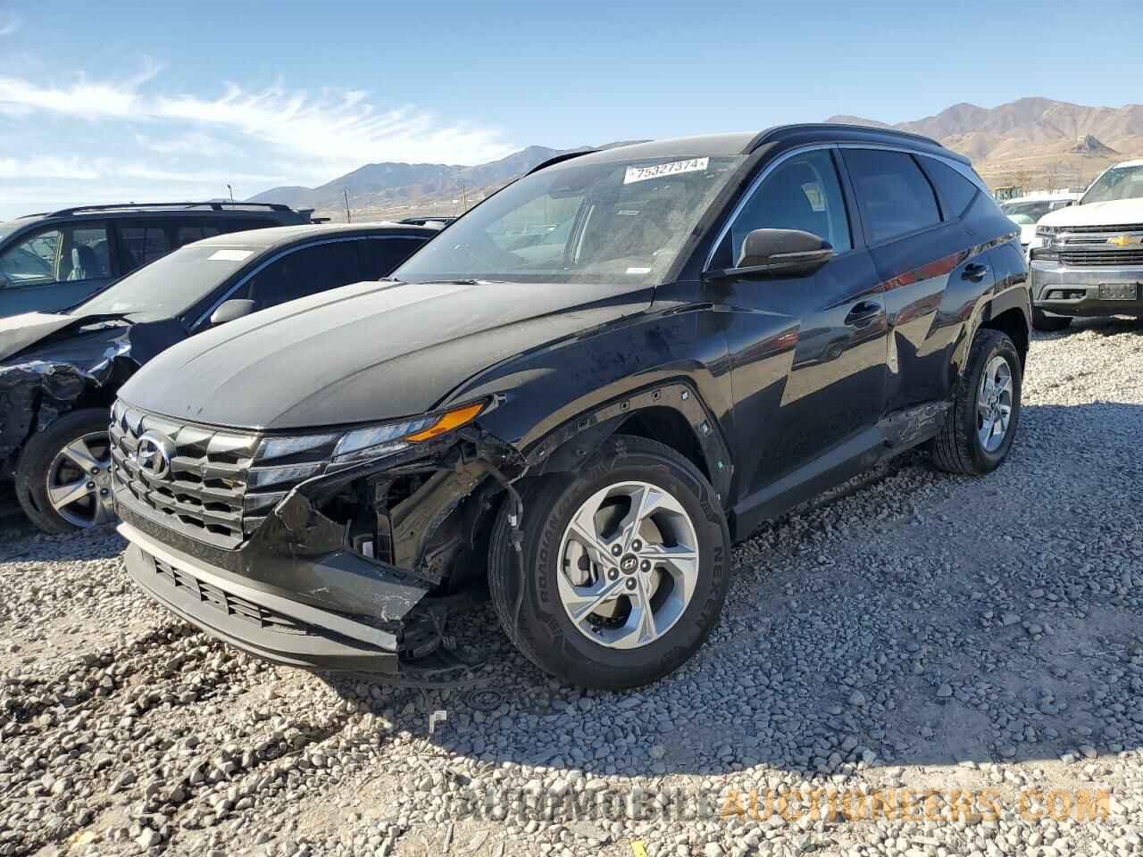 5NMJBCAE5NH030189 HYUNDAI TUCSON 2022