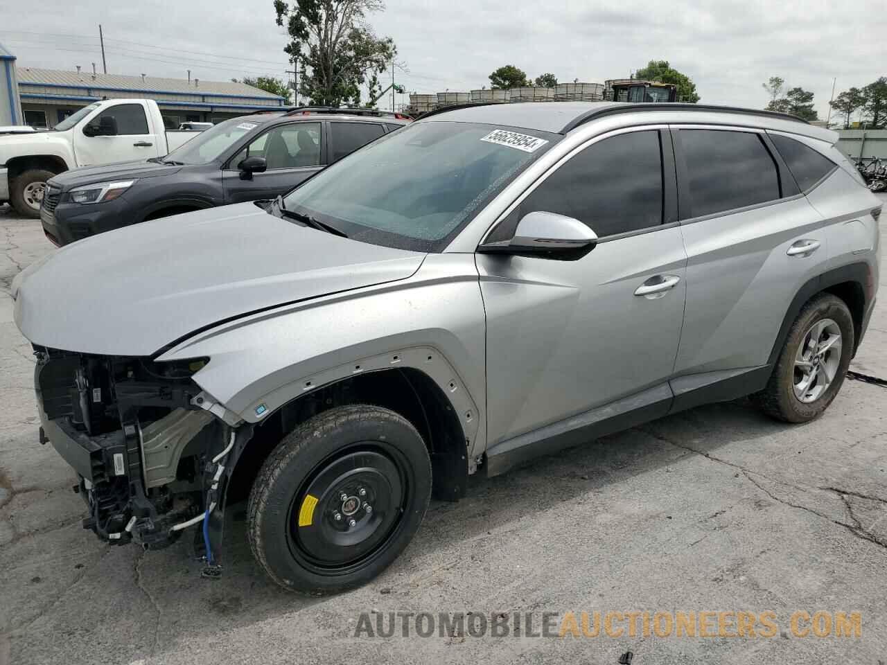 5NMJBCAE5NH092983 HYUNDAI TUCSON 2022