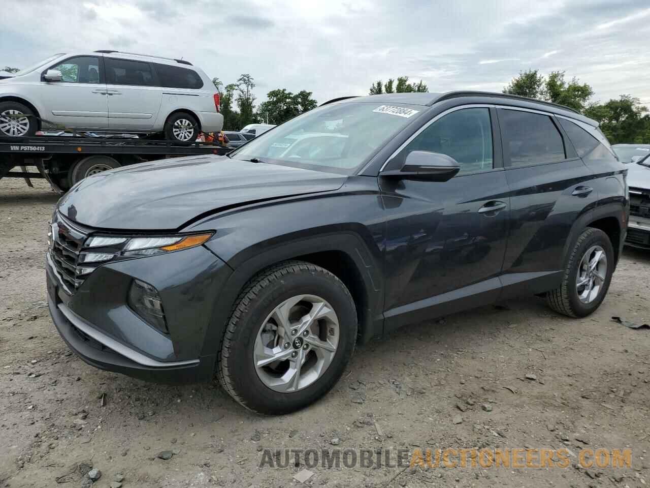 5NMJBCAE5NH110351 HYUNDAI TUCSON 2022