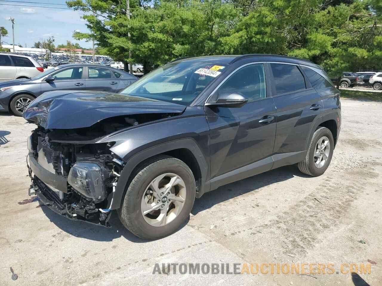 5NMJBCAE5NH113363 HYUNDAI TUCSON 2022