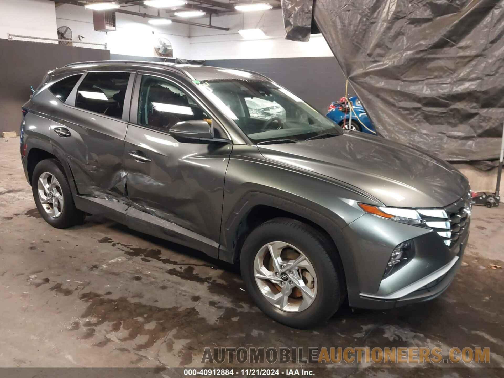 5NMJBCAE5NH117476 HYUNDAI TUCSON 2022