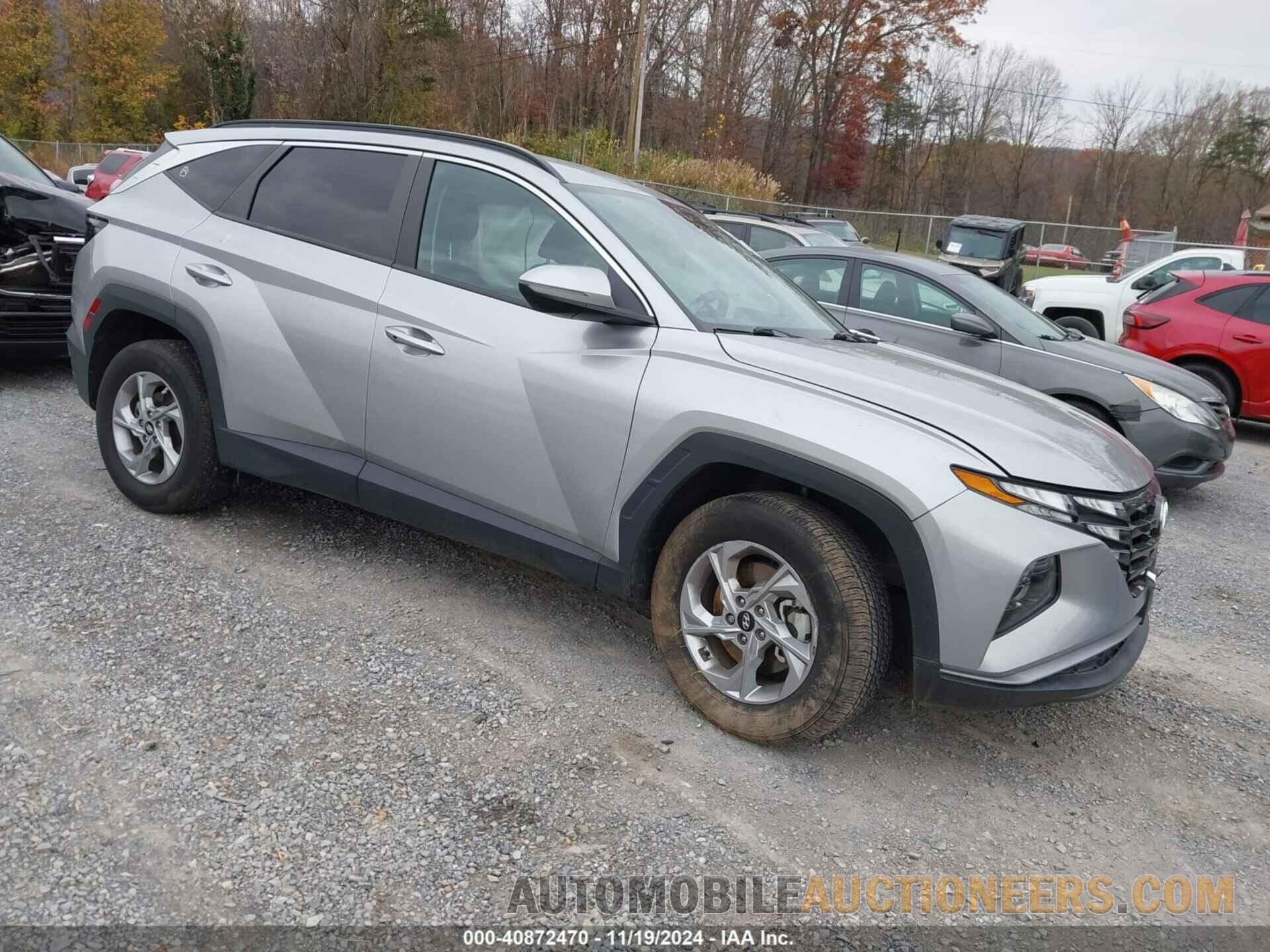 5NMJBCAE5NH121849 HYUNDAI TUCSON 2022