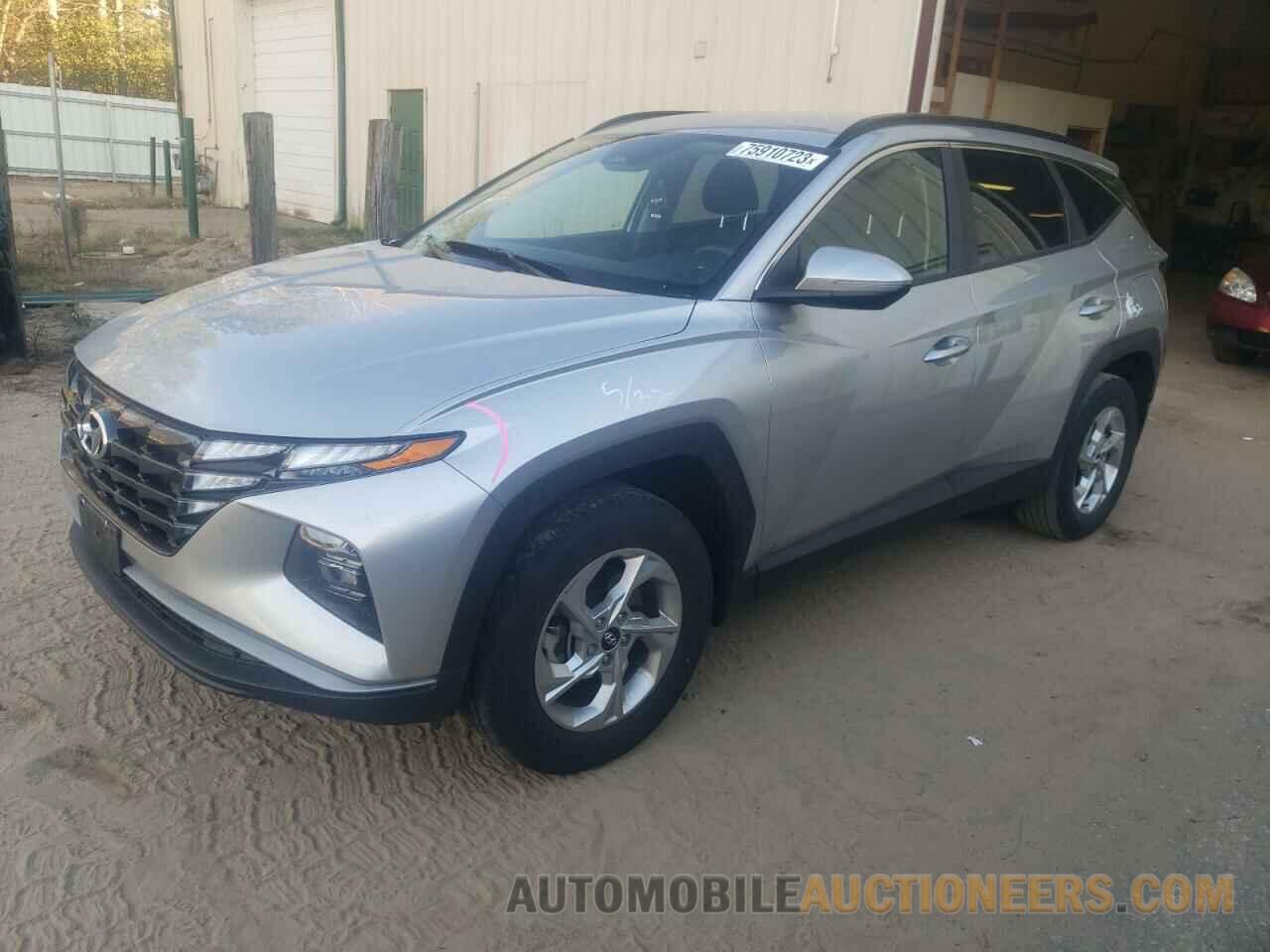 5NMJBCAE5NH128042 HYUNDAI TUCSON 2022