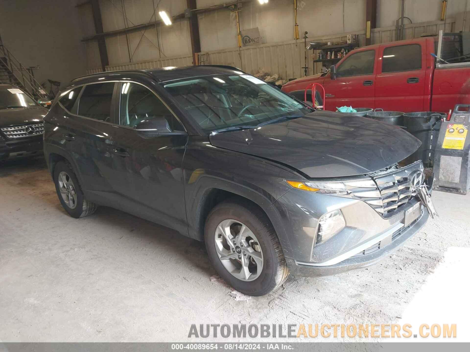 5NMJBCAE5NH143429 HYUNDAI TUCSON 2022