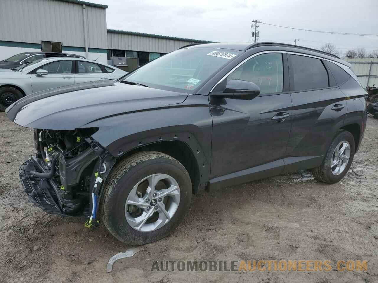 5NMJBCAE5NH151109 HYUNDAI TUCSON 2022