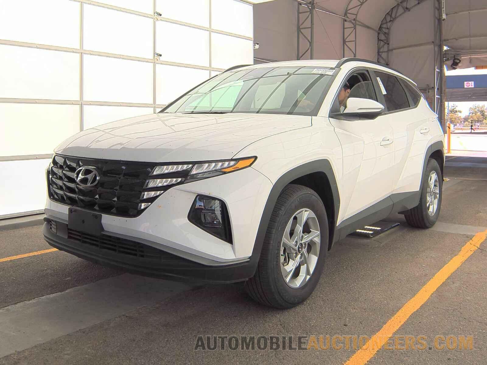 5NMJBCAE5PH198160 Hyundai Tucson 2023