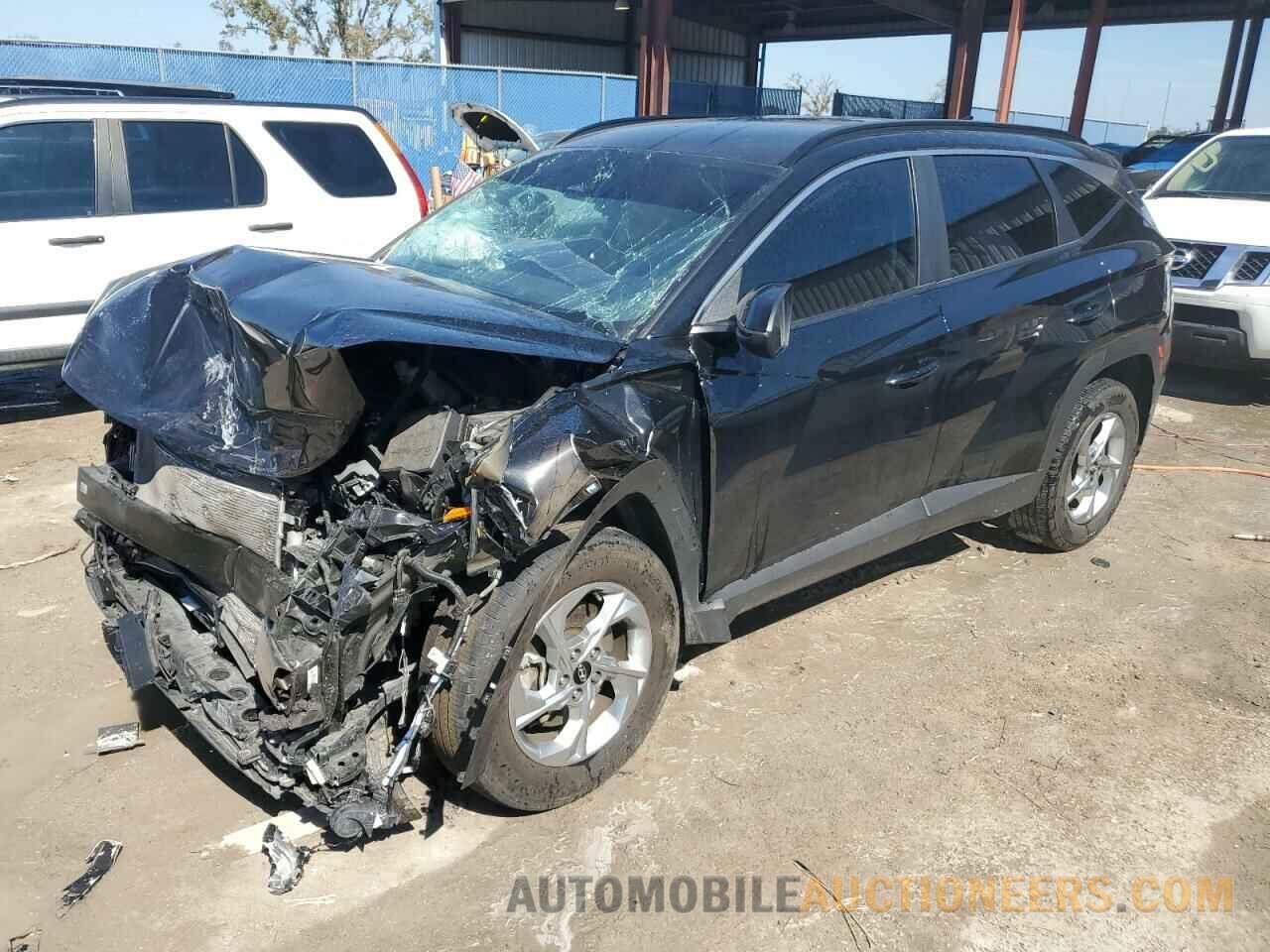 5NMJBCAE5PH210274 HYUNDAI TUCSON 2023