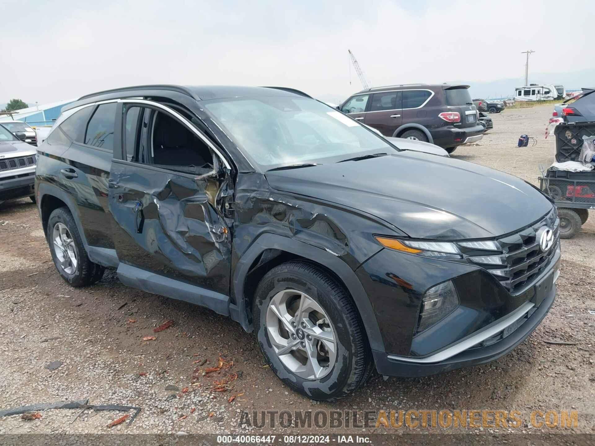 5NMJBCAE5PH211456 HYUNDAI TUCSON 2023