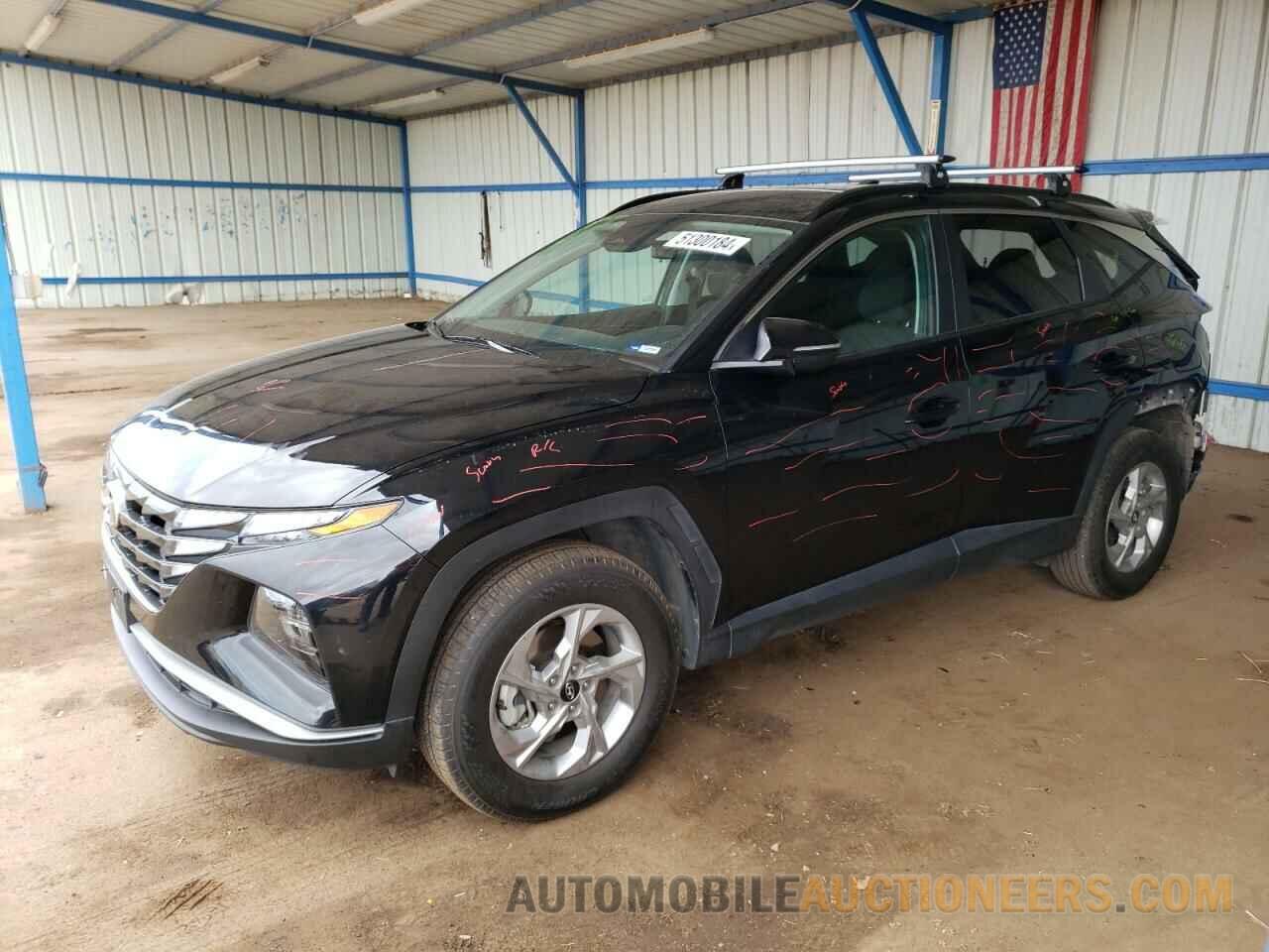 5NMJBCAE5PH212719 HYUNDAI TUCSON 2023