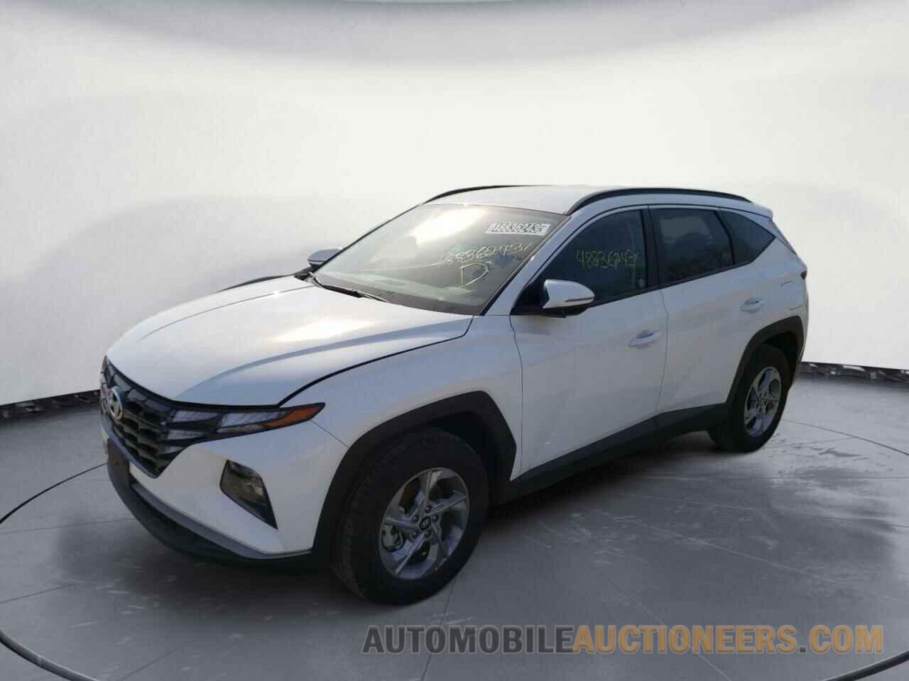 5NMJBCAE5PH214521 HYUNDAI TUCSON 2023