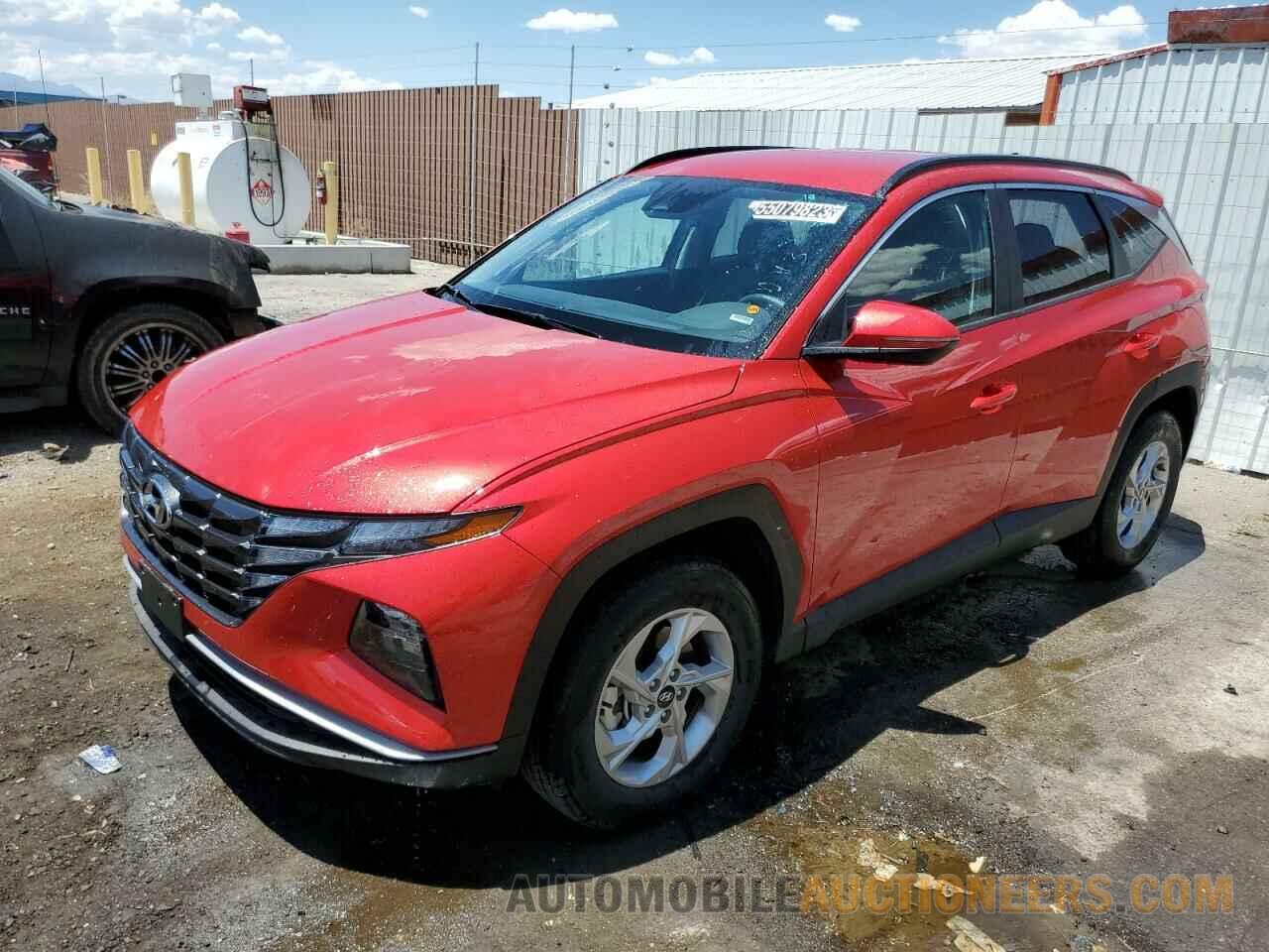 5NMJBCAE5PH218262 HYUNDAI TUCSON 2023