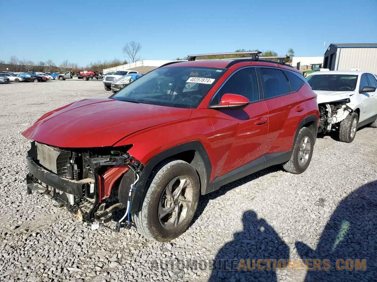 5NMJBCAE5PH221775 HYUNDAI TUCSON 2023