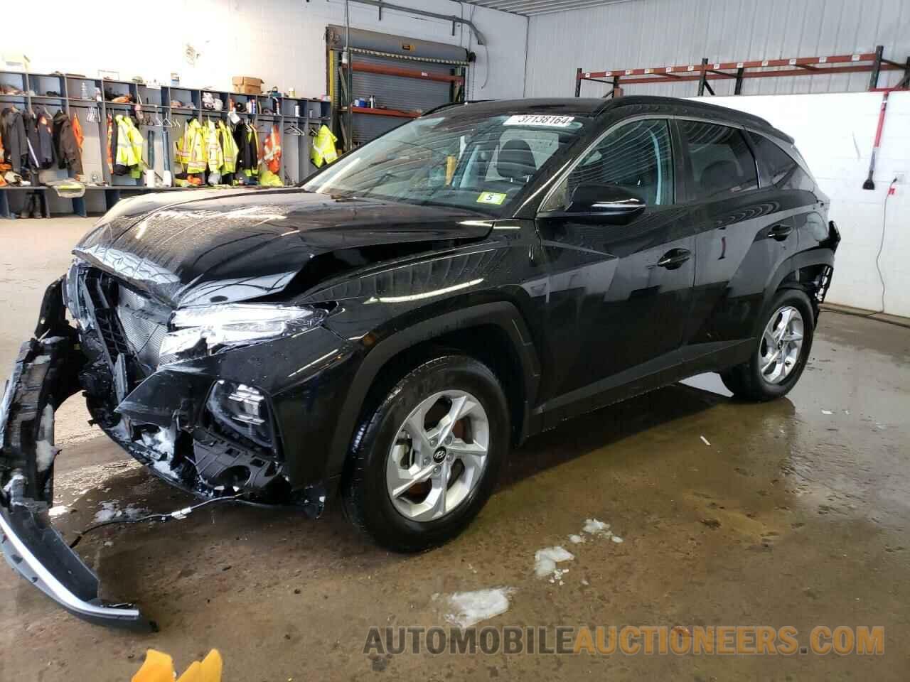 5NMJBCAE5PH236857 HYUNDAI TUCSON 2023