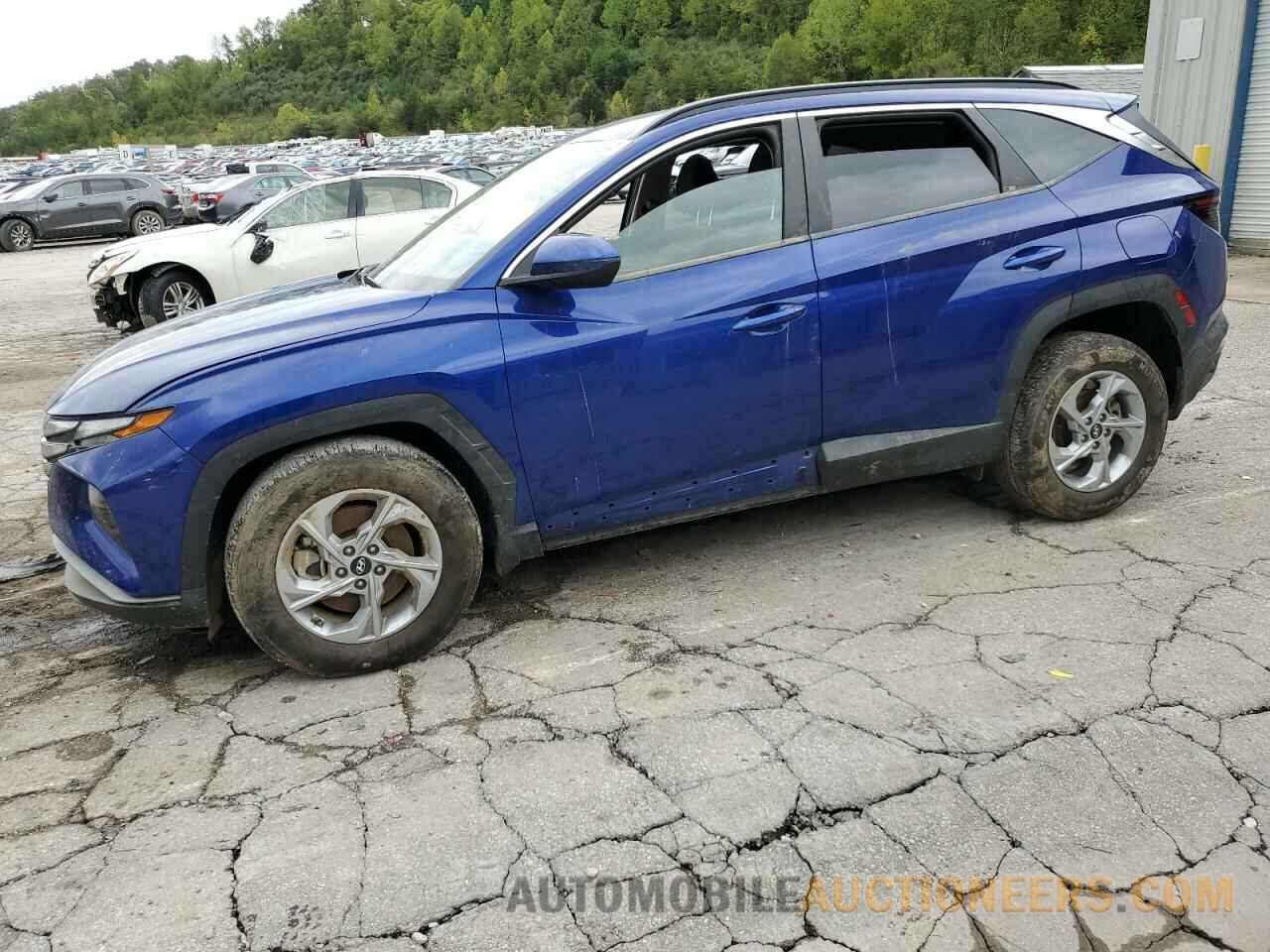 5NMJBCAE5PH239788 HYUNDAI TUCSON 2023