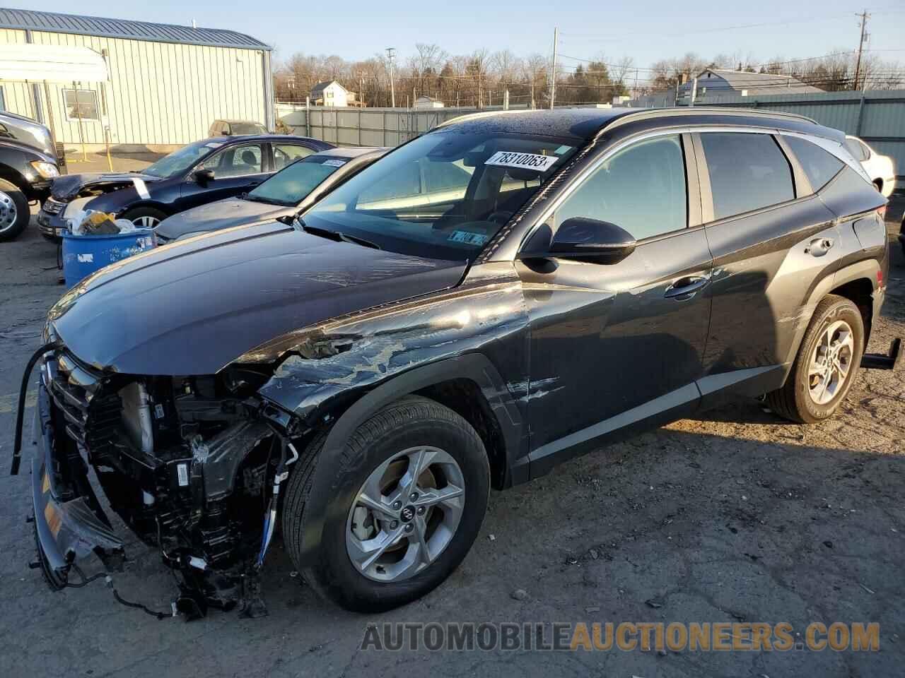 5NMJBCAE5PH251424 HYUNDAI TUCSON 2023