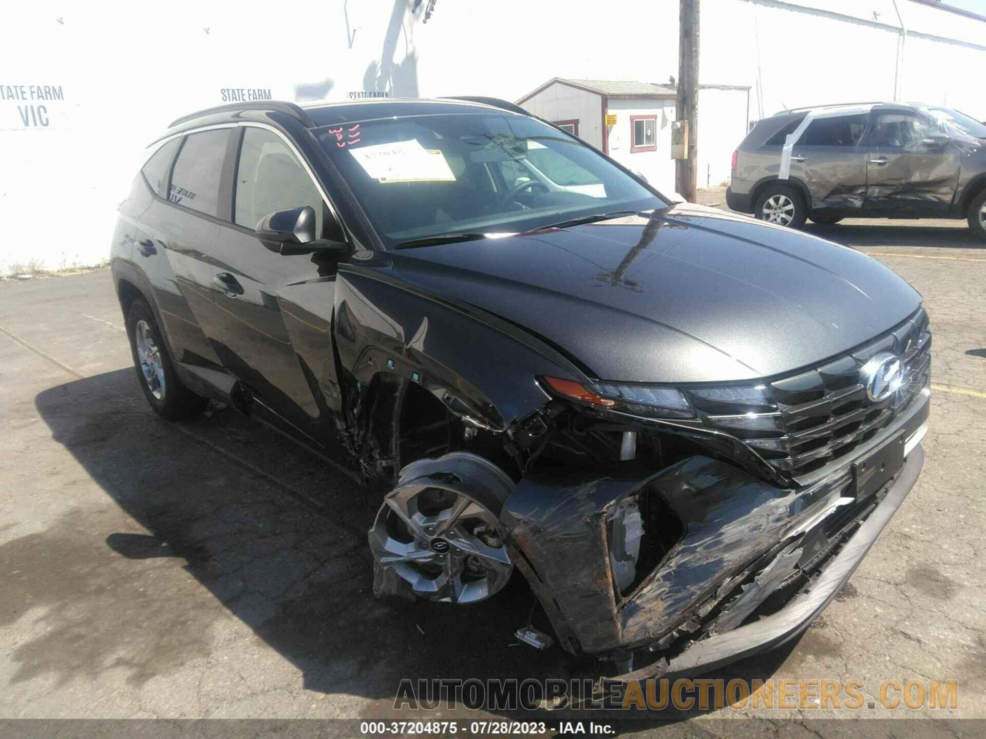 5NMJBCAE5PH256381 HYUNDAI TUCSON 2023