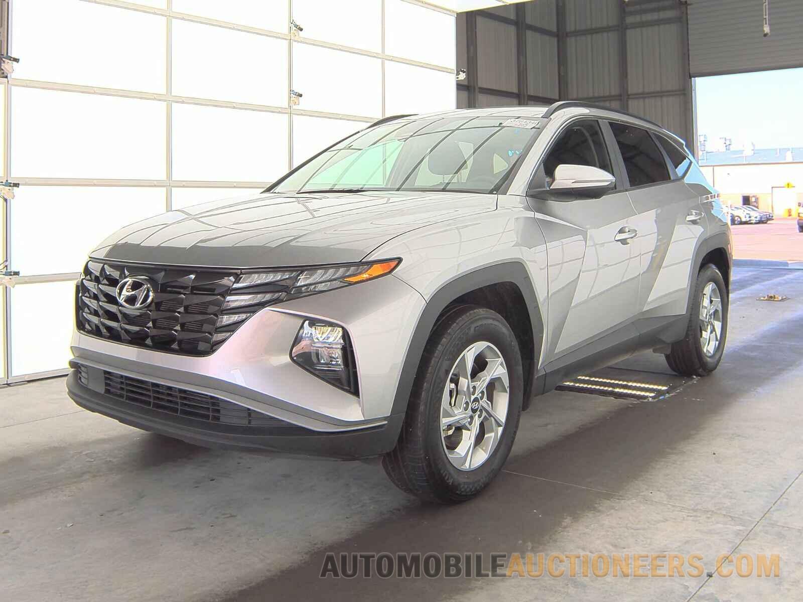 5NMJBCAE5PH257109 Hyundai Tucson 2023