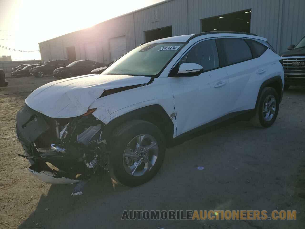 5NMJBCAE5PH275321 HYUNDAI TUCSON 2023