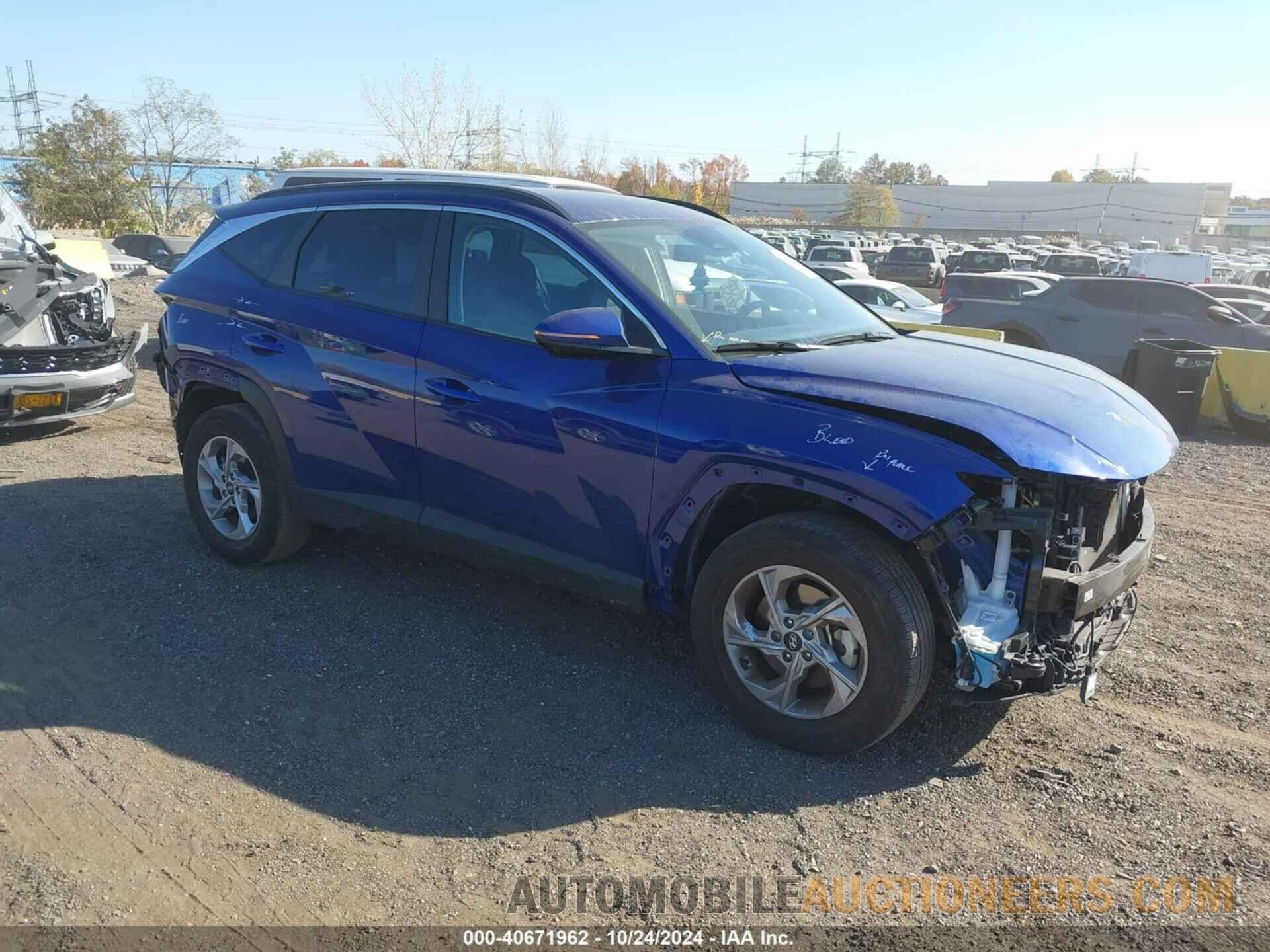 5NMJBCAE5PH281765 HYUNDAI TUCSON 2023