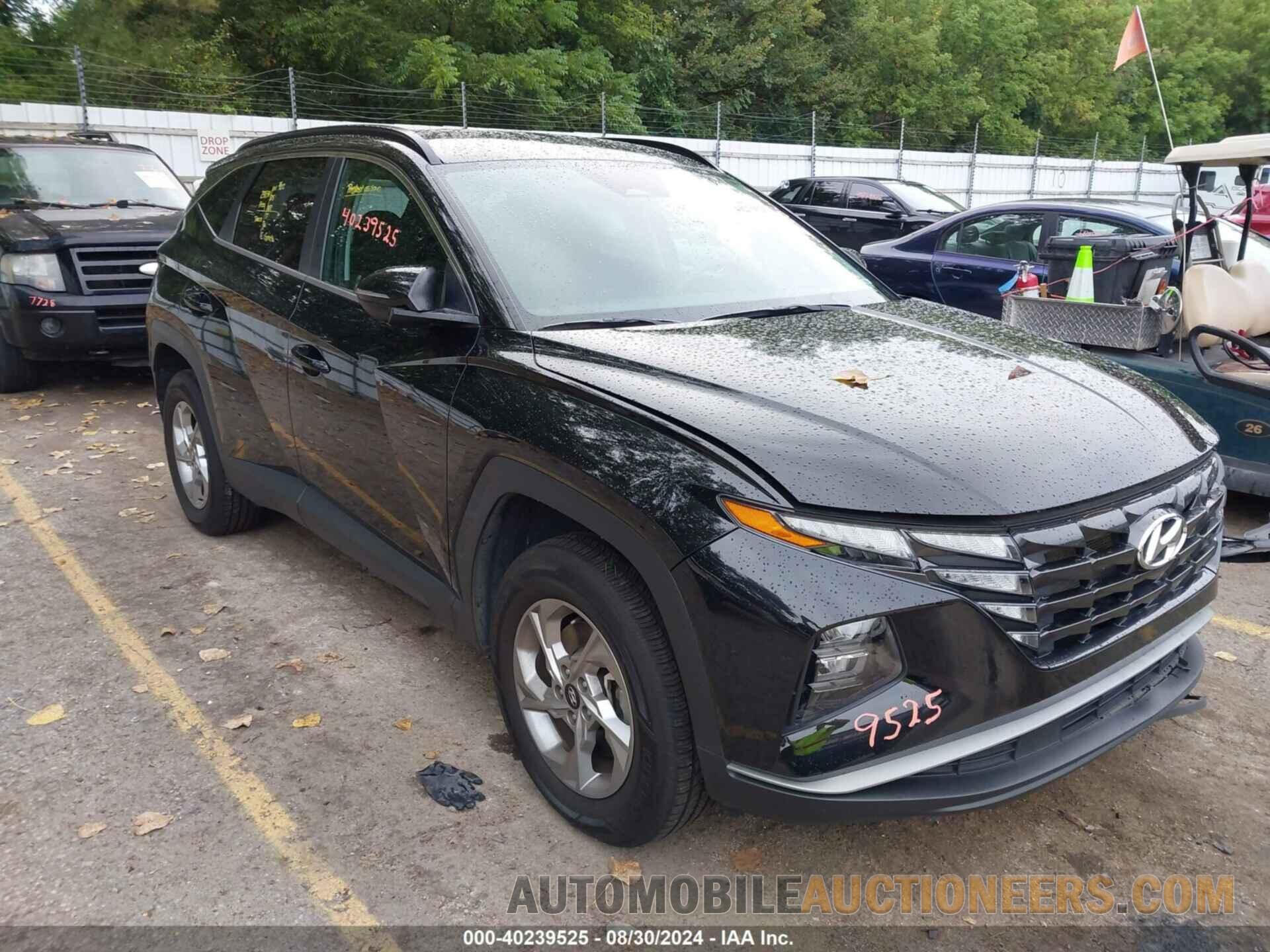 5NMJBCAE6NH005608 HYUNDAI TUCSON 2022