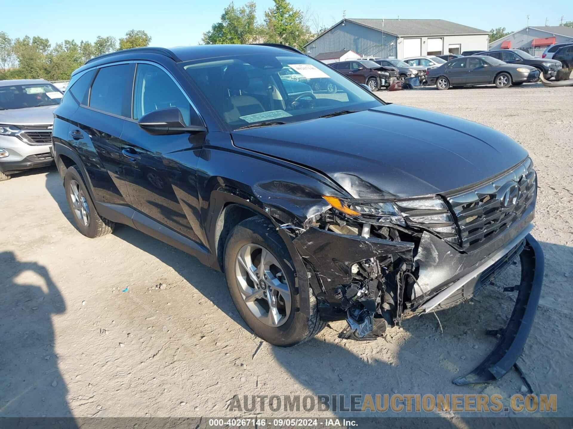 5NMJBCAE6NH033280 HYUNDAI TUCSON 2022