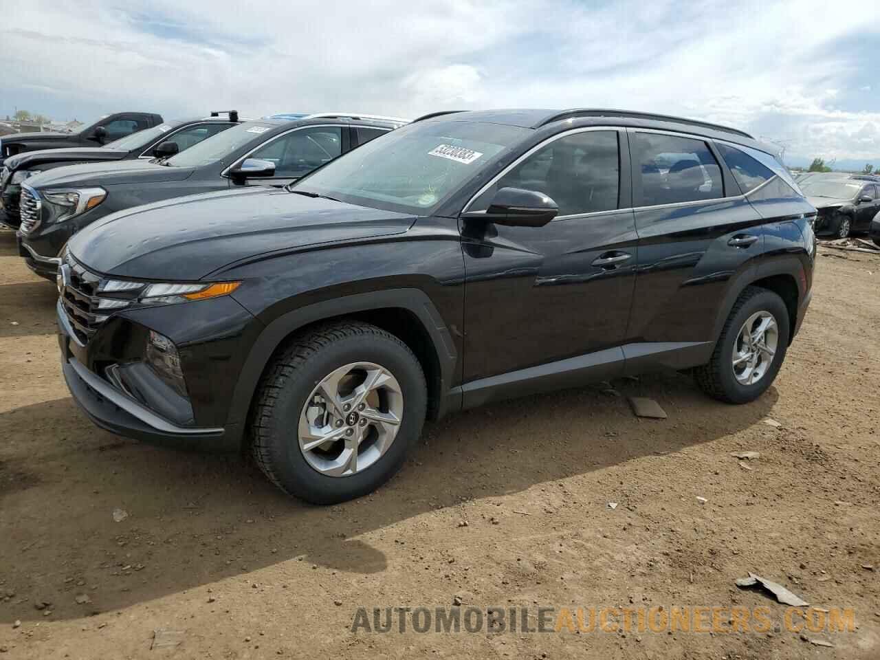 5NMJBCAE6NH036700 HYUNDAI TUCSON 2022