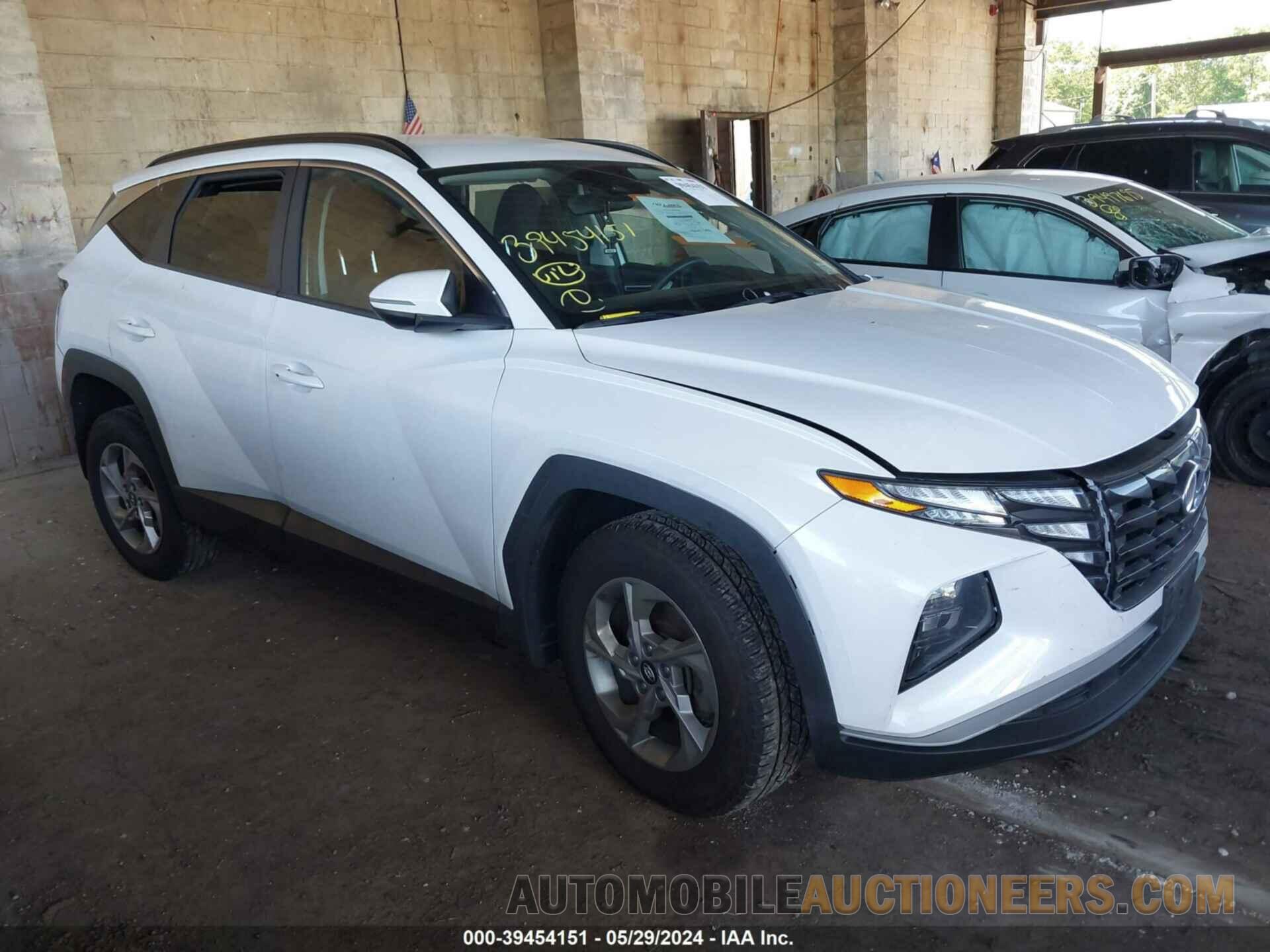 5NMJBCAE6NH037409 HYUNDAI TUCSON 2022