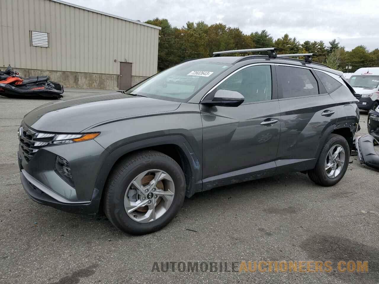 5NMJBCAE6NH041637 HYUNDAI TUCSON 2022