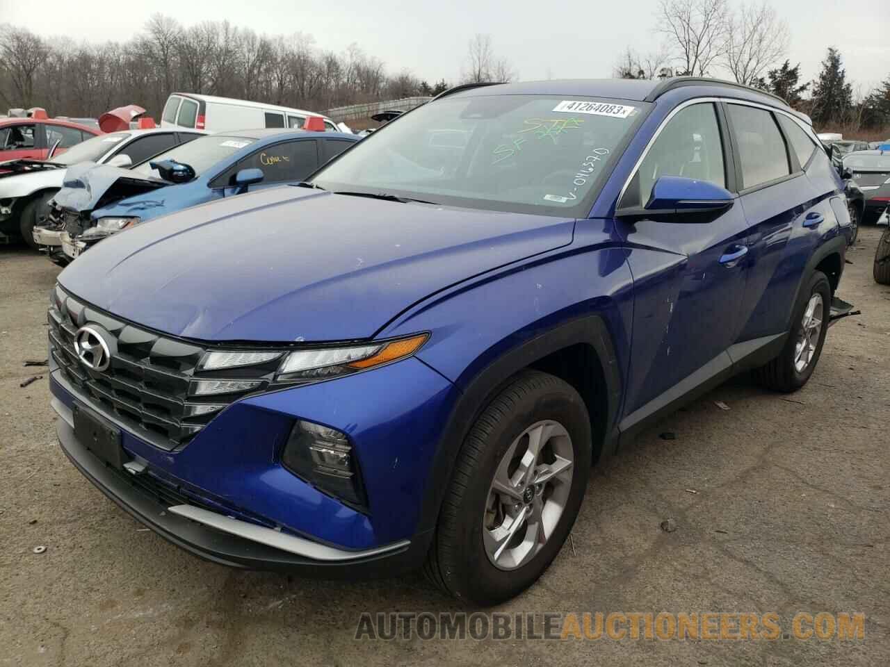 5NMJBCAE6NH046370 HYUNDAI TUCSON 2022