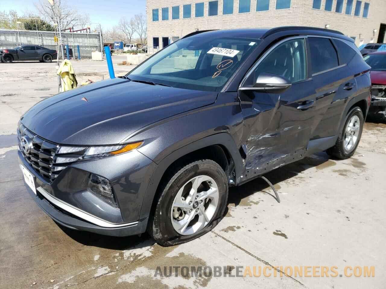 5NMJBCAE6NH068868 HYUNDAI TUCSON 2022