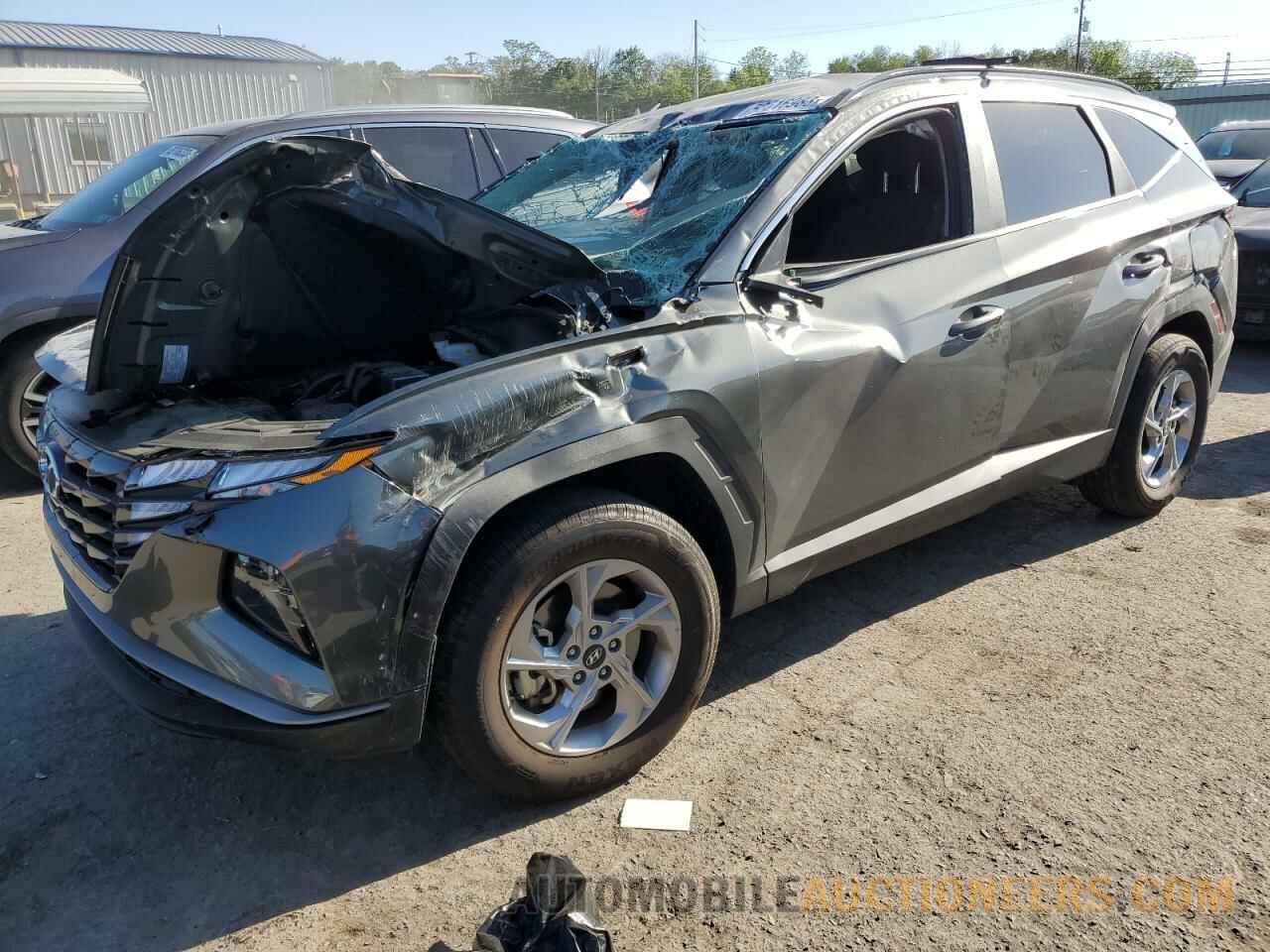 5NMJBCAE6NH072581 HYUNDAI TUCSON 2022