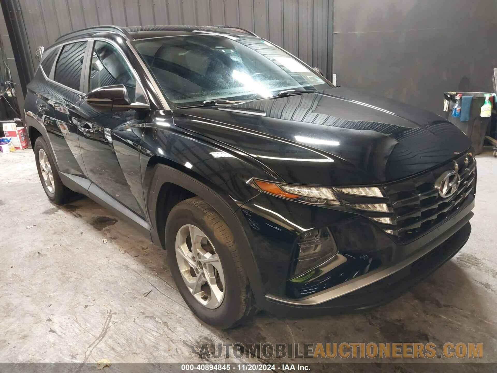 5NMJBCAE6NH112660 HYUNDAI TUCSON 2022