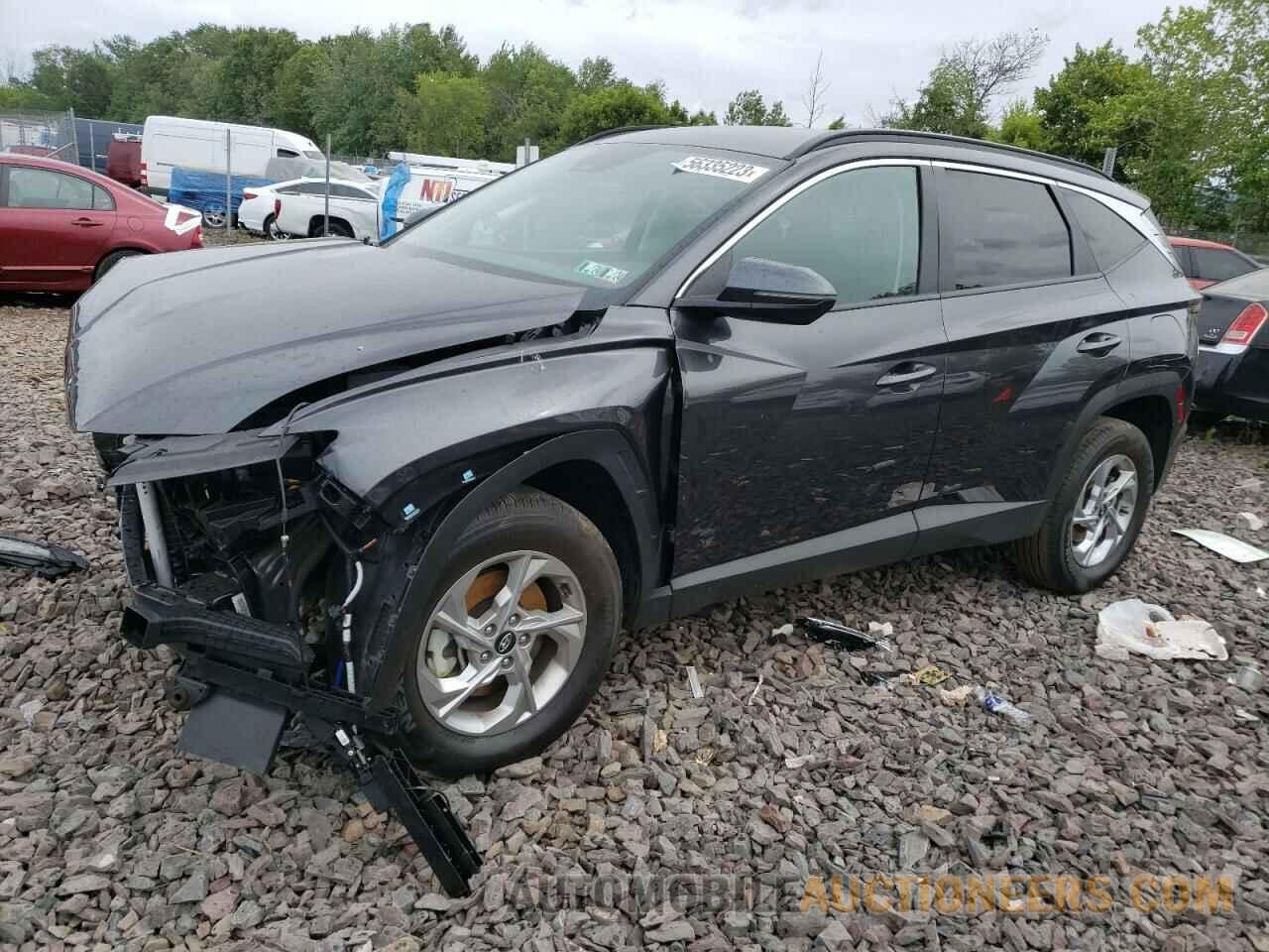 5NMJBCAE6NH127028 HYUNDAI TUCSON 2022