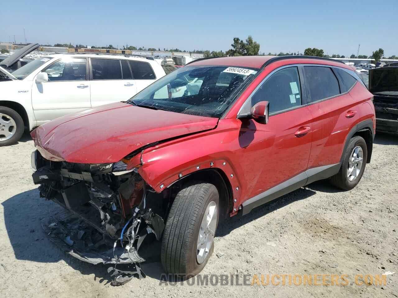 5NMJBCAE6NH128079 HYUNDAI TUCSON 2022