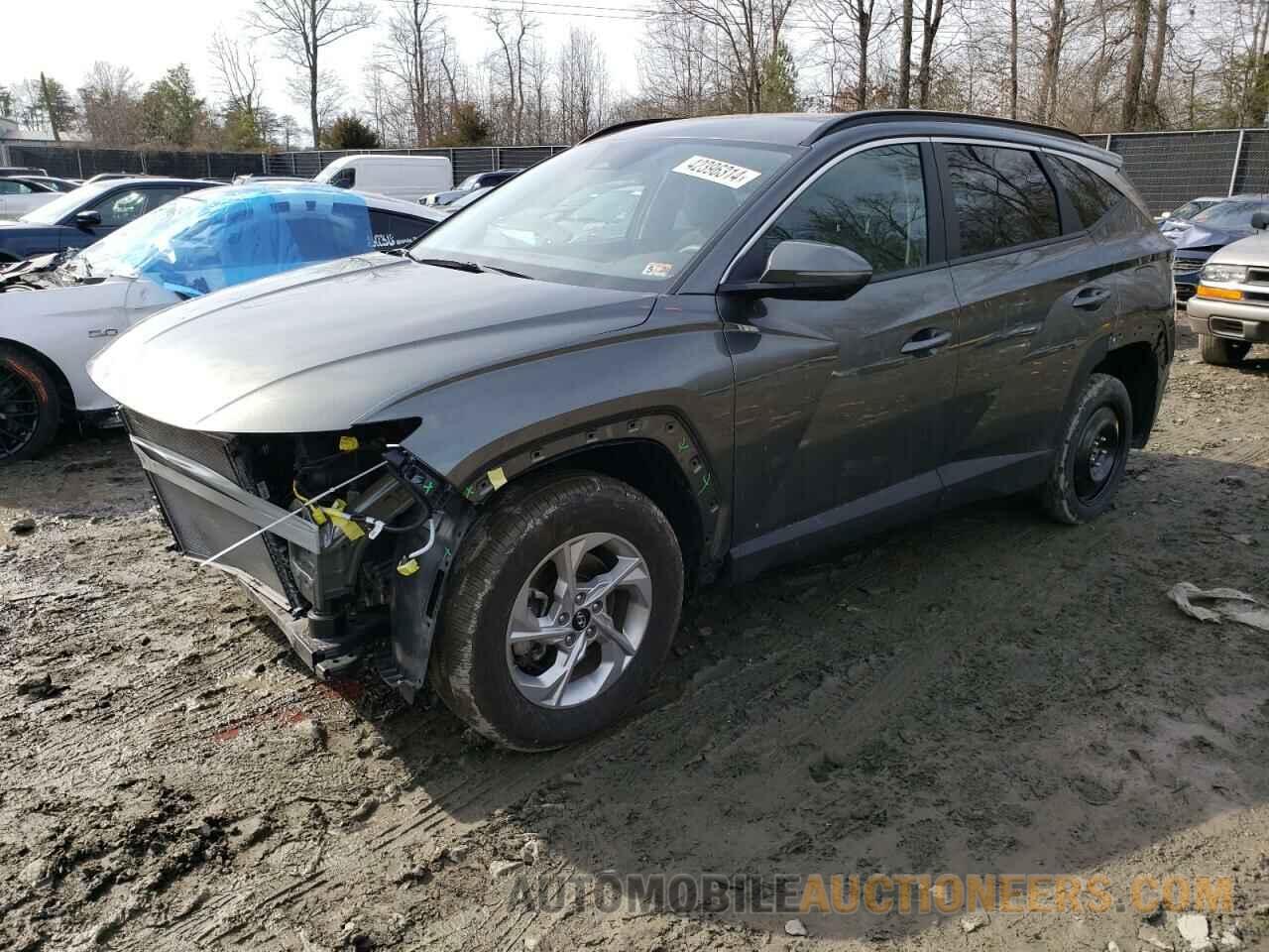 5NMJBCAE6NH131547 HYUNDAI TUCSON 2022