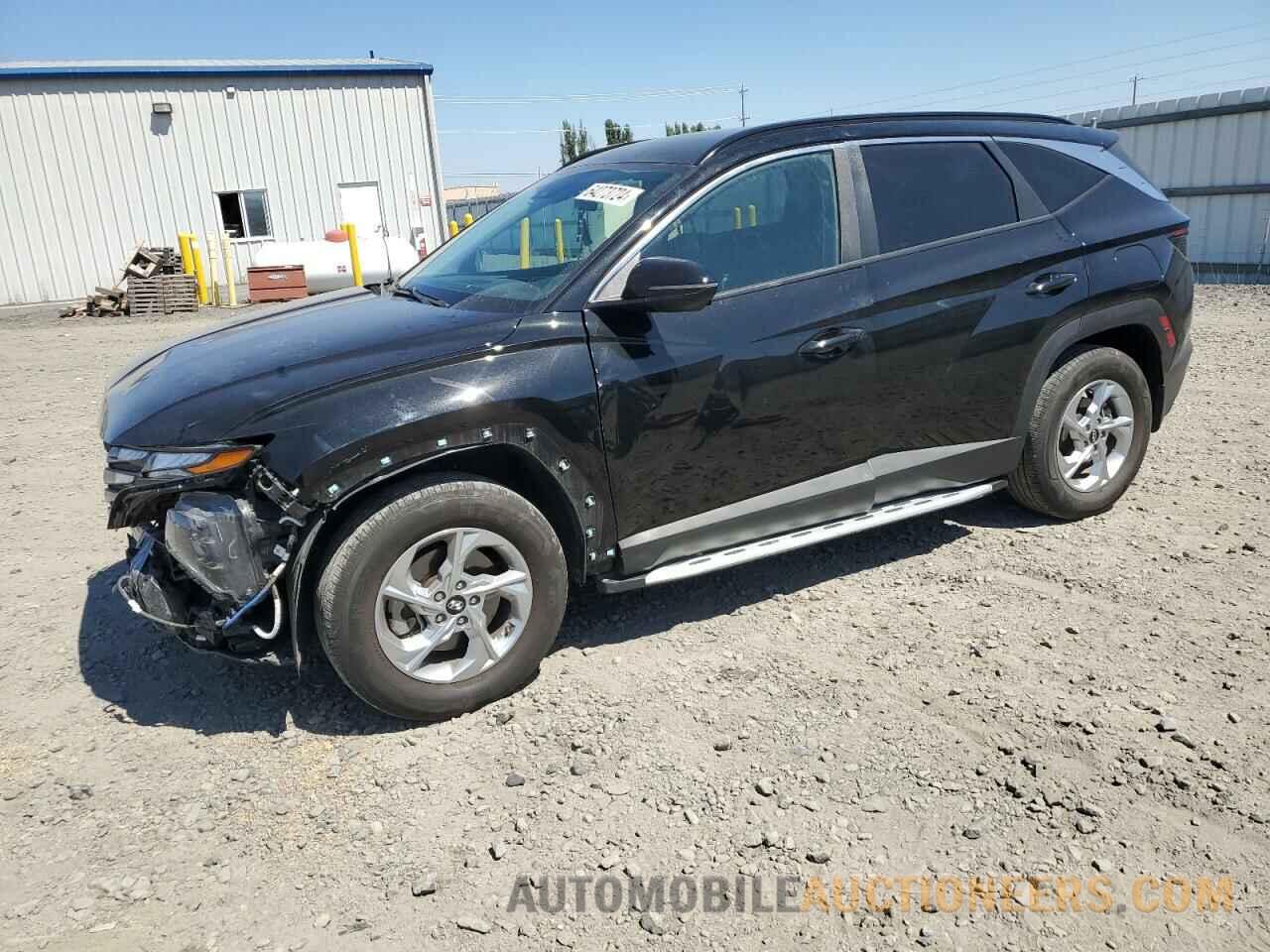 5NMJBCAE6NH132035 HYUNDAI TUCSON 2022