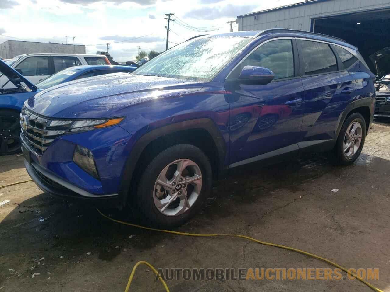 5NMJBCAE6NH133539 HYUNDAI TUCSON 2022