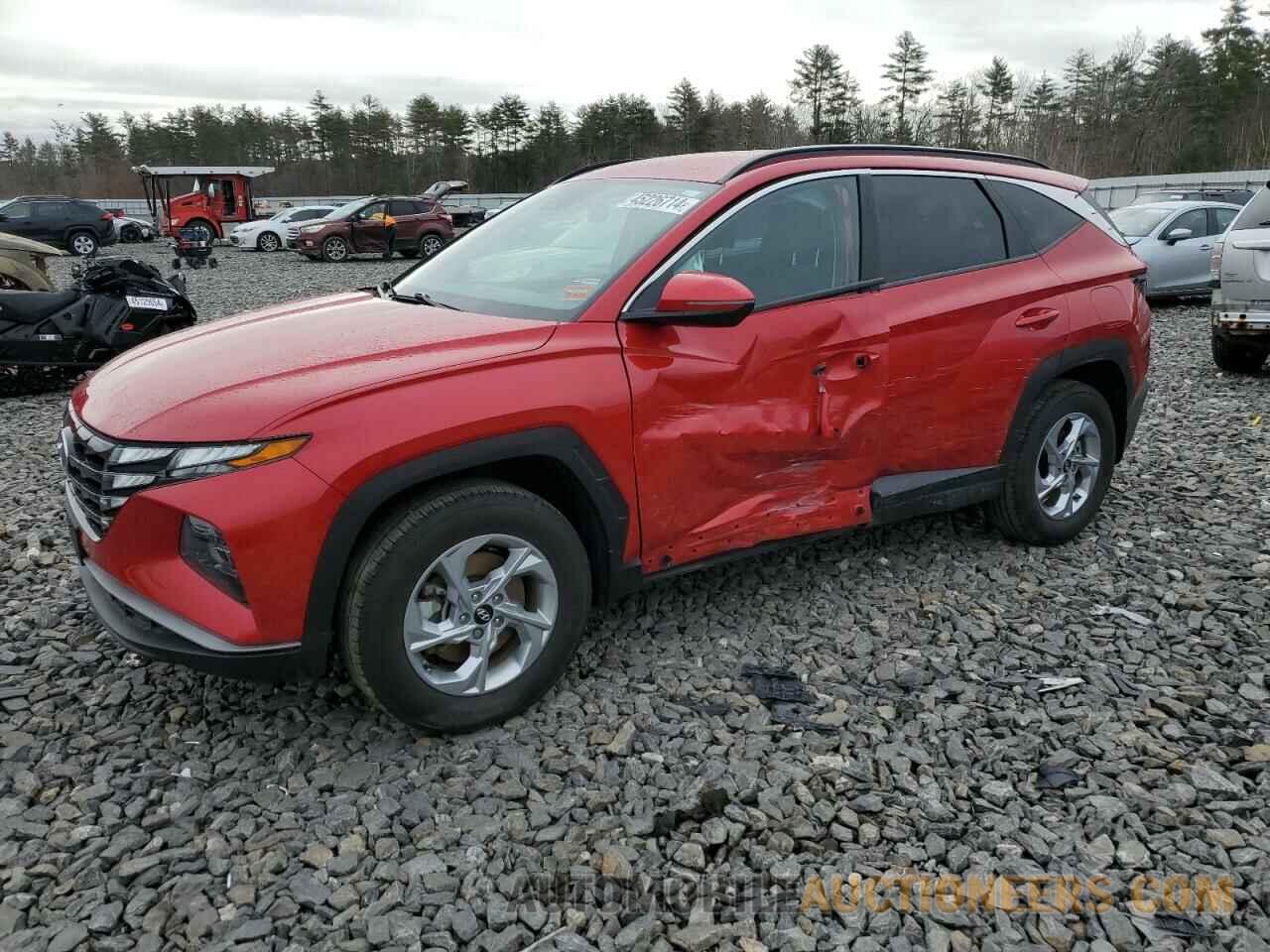 5NMJBCAE6NH144069 HYUNDAI TUCSON 2022