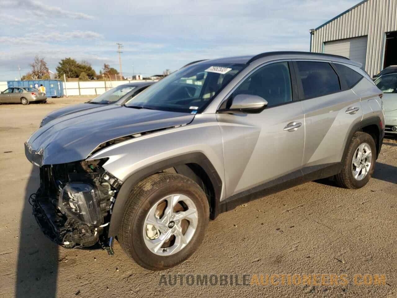 5NMJBCAE6PH170318 HYUNDAI TUCSON 2023