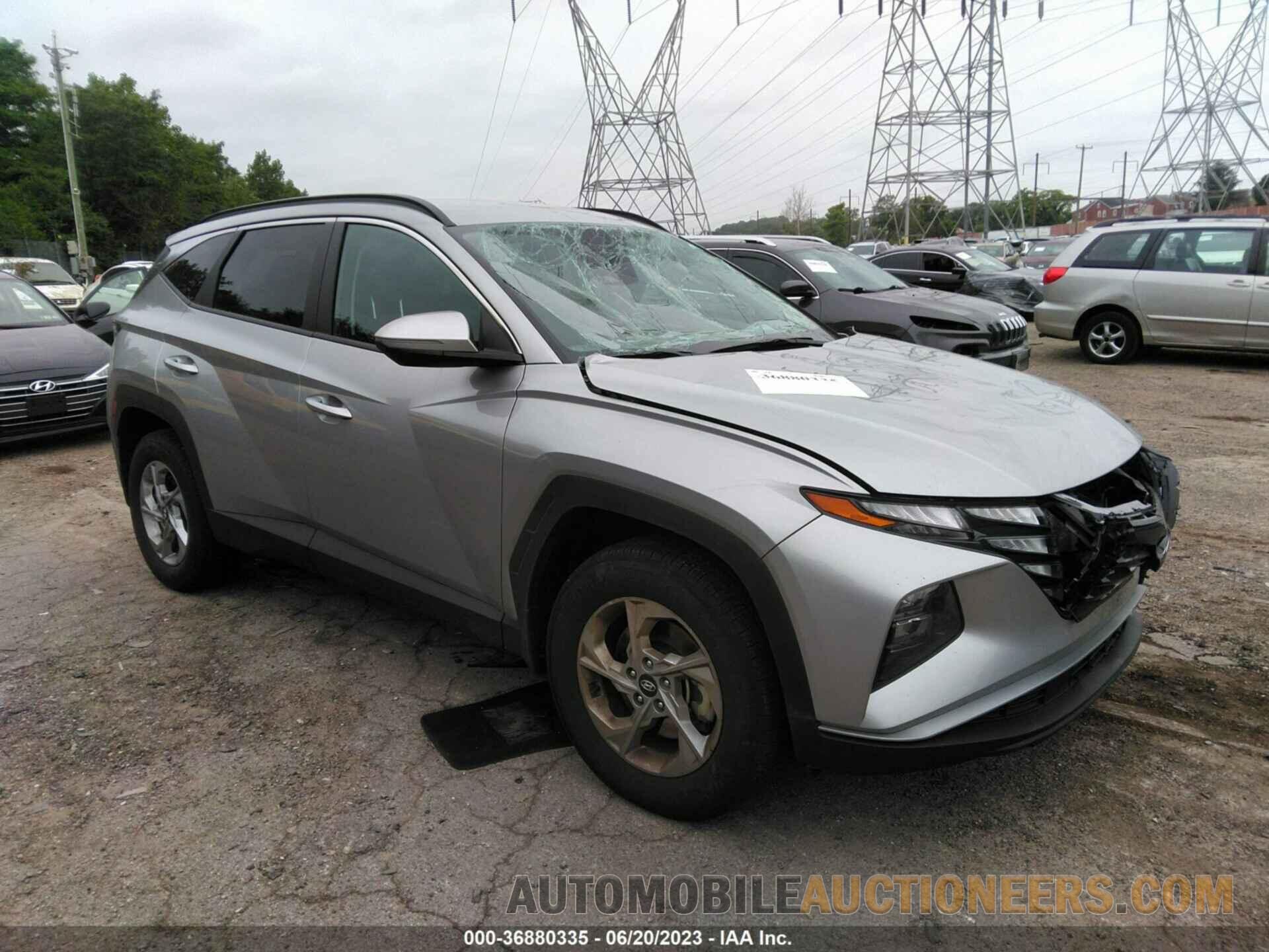 5NMJBCAE6PH193100 HYUNDAI TUCSON 2023