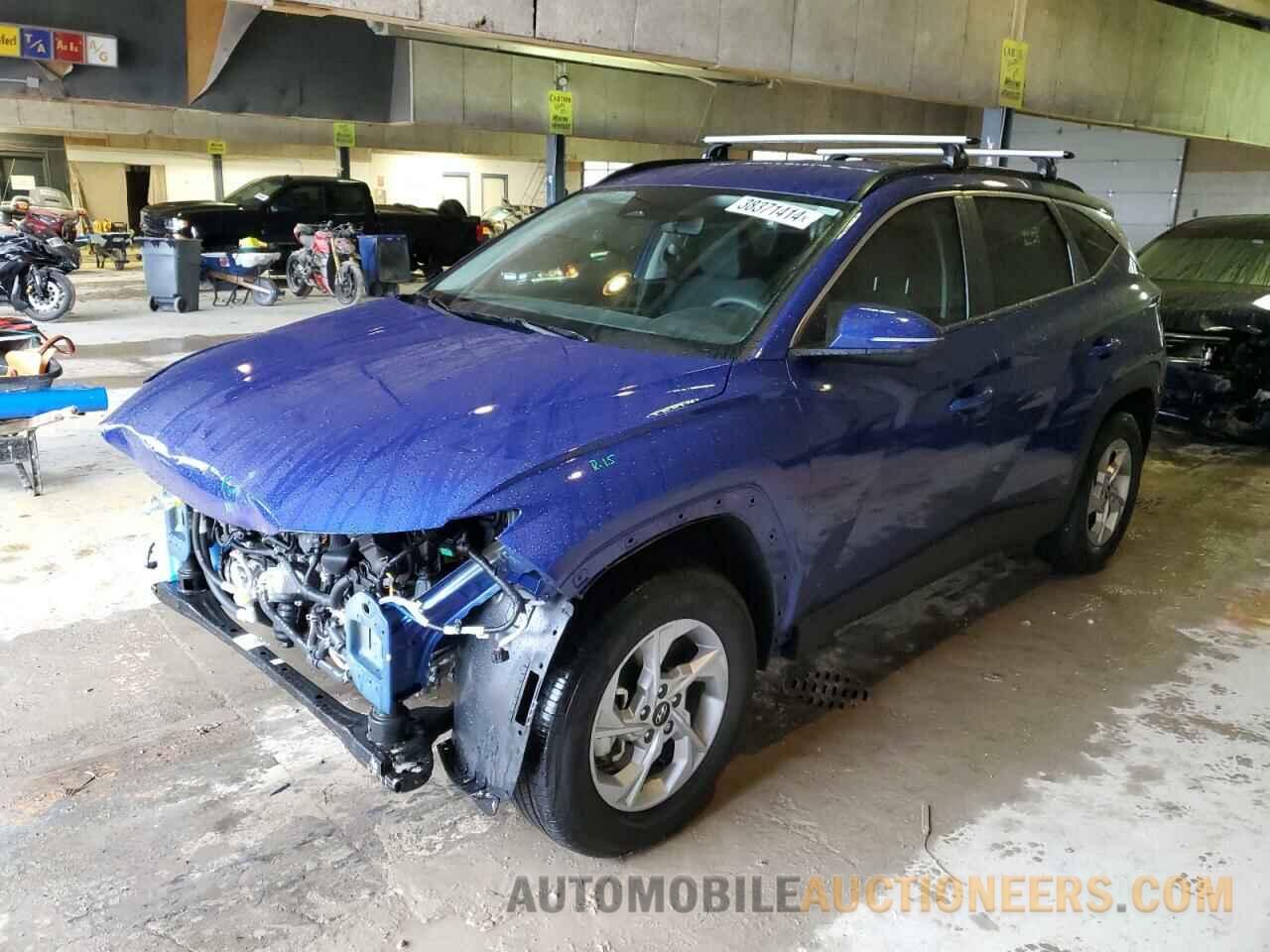 5NMJBCAE6PH194554 HYUNDAI TUCSON 2023