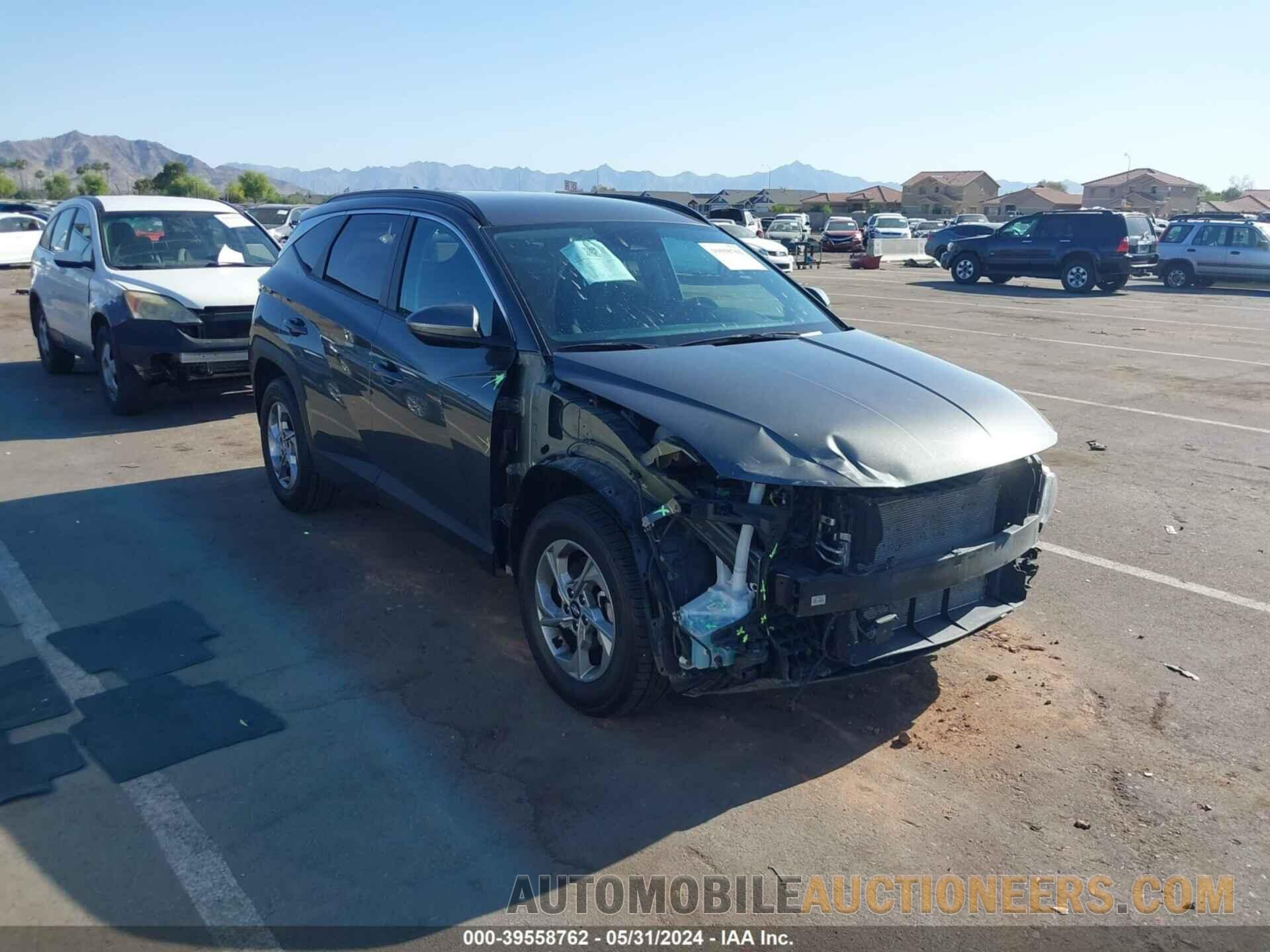 5NMJBCAE6PH196451 HYUNDAI TUCSON 2023