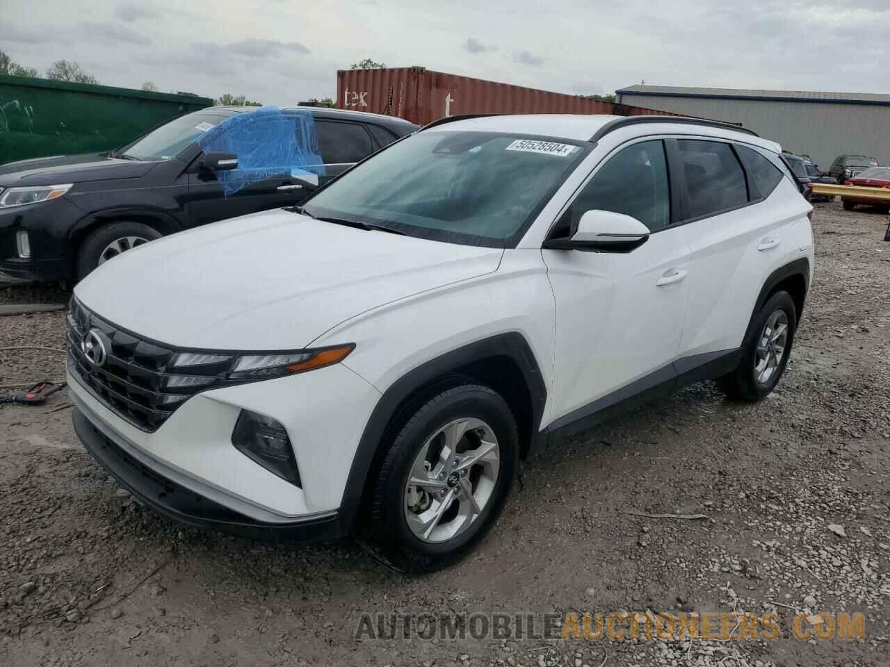 5NMJBCAE6PH197180 HYUNDAI TUCSON 2023