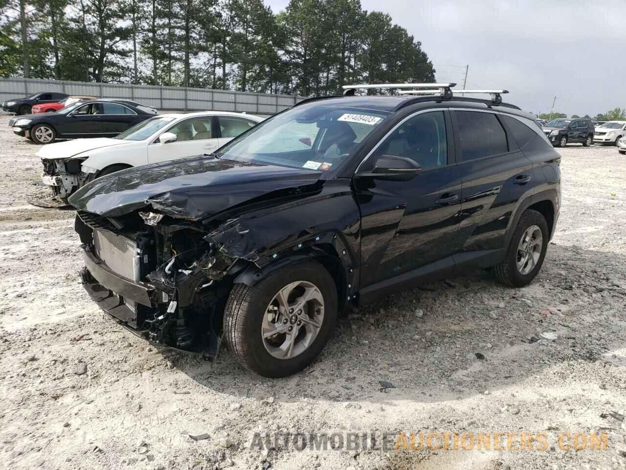 5NMJBCAE6PH208422 HYUNDAI TUCSON 2023