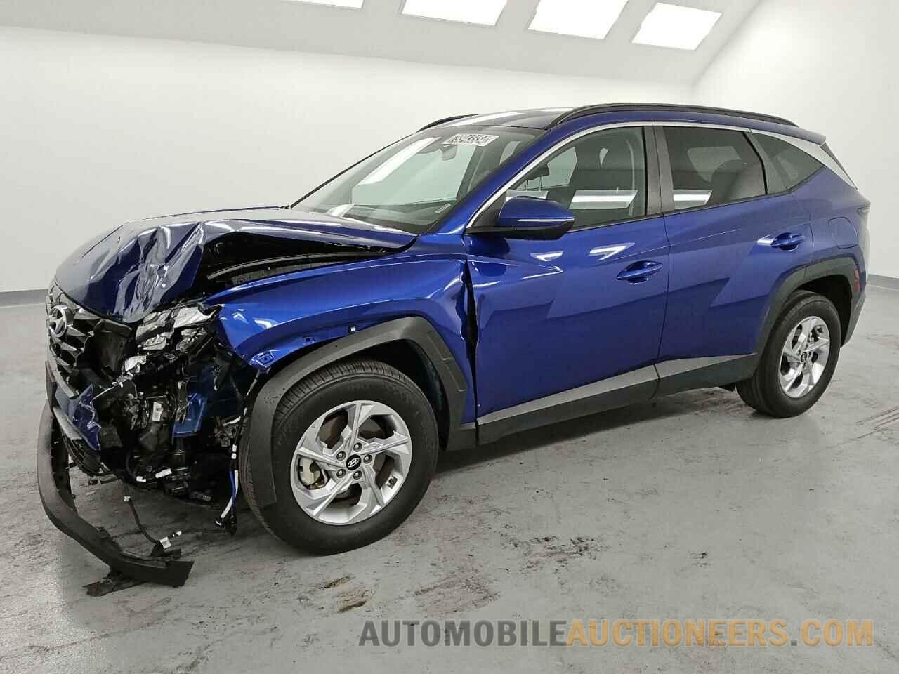 5NMJBCAE6PH215838 HYUNDAI TUCSON 2023