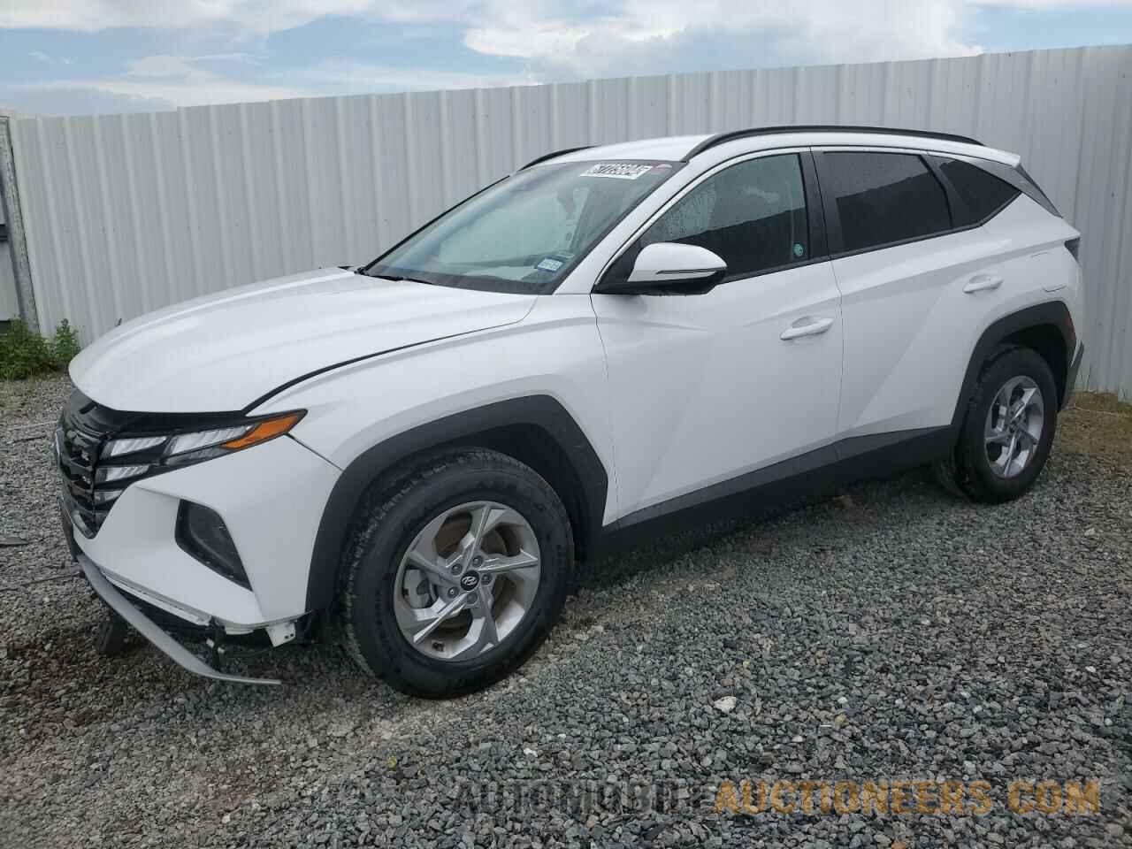 5NMJBCAE6PH217279 HYUNDAI TUCSON 2023