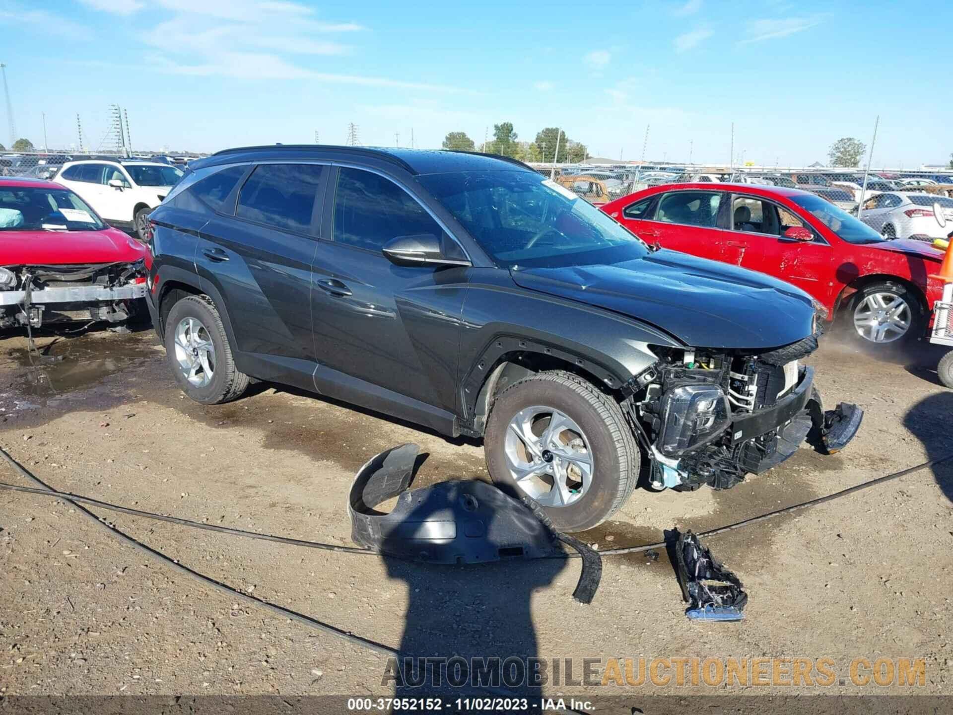 5NMJBCAE6PH242697 HYUNDAI TUCSON 2023