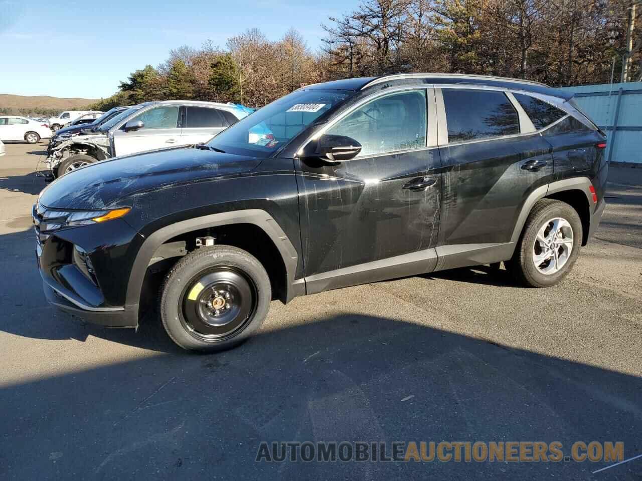 5NMJBCAE6PH283623 HYUNDAI TUCSON 2023