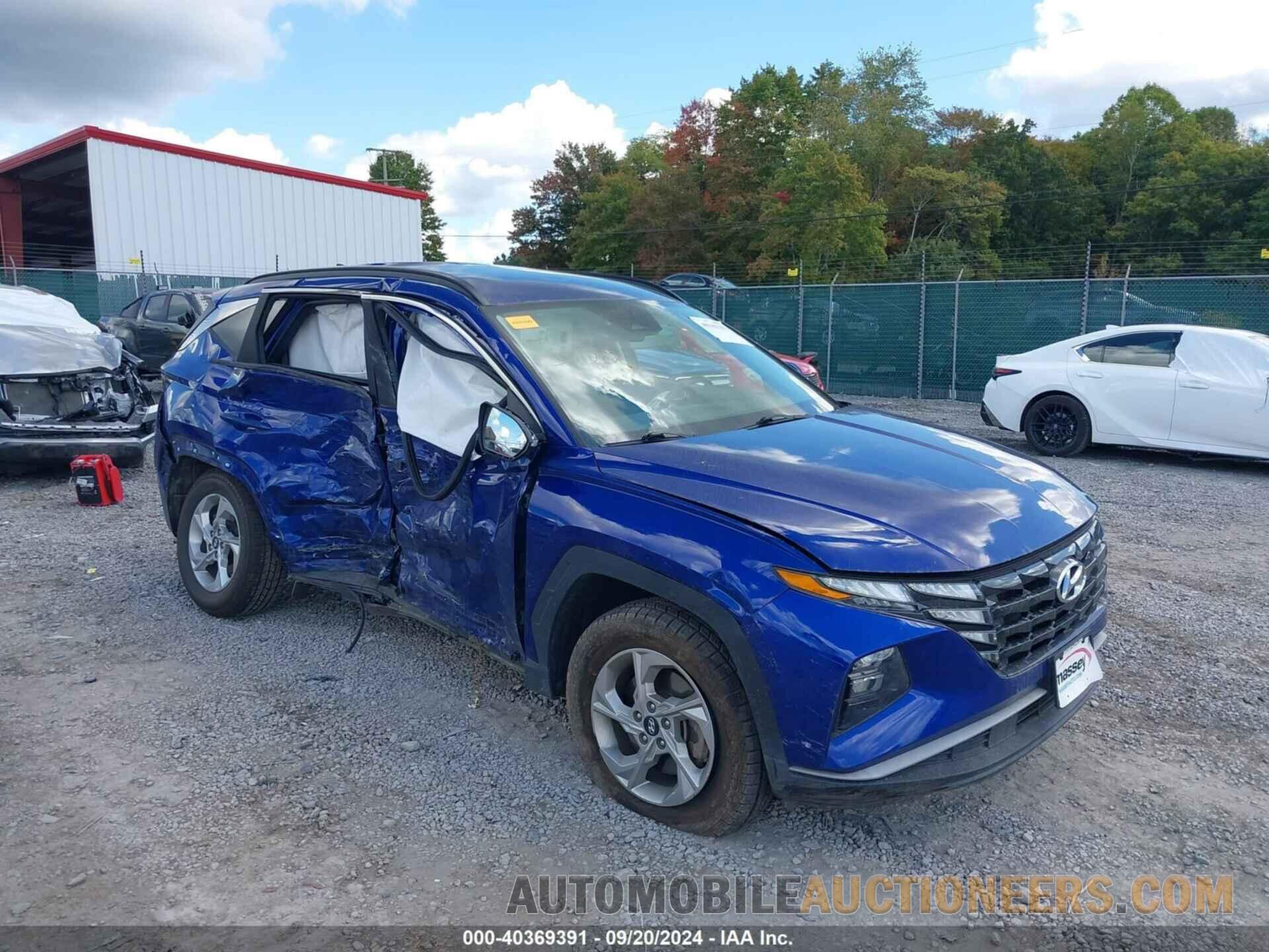 5NMJBCAE7NH019744 HYUNDAI TUCSON 2022